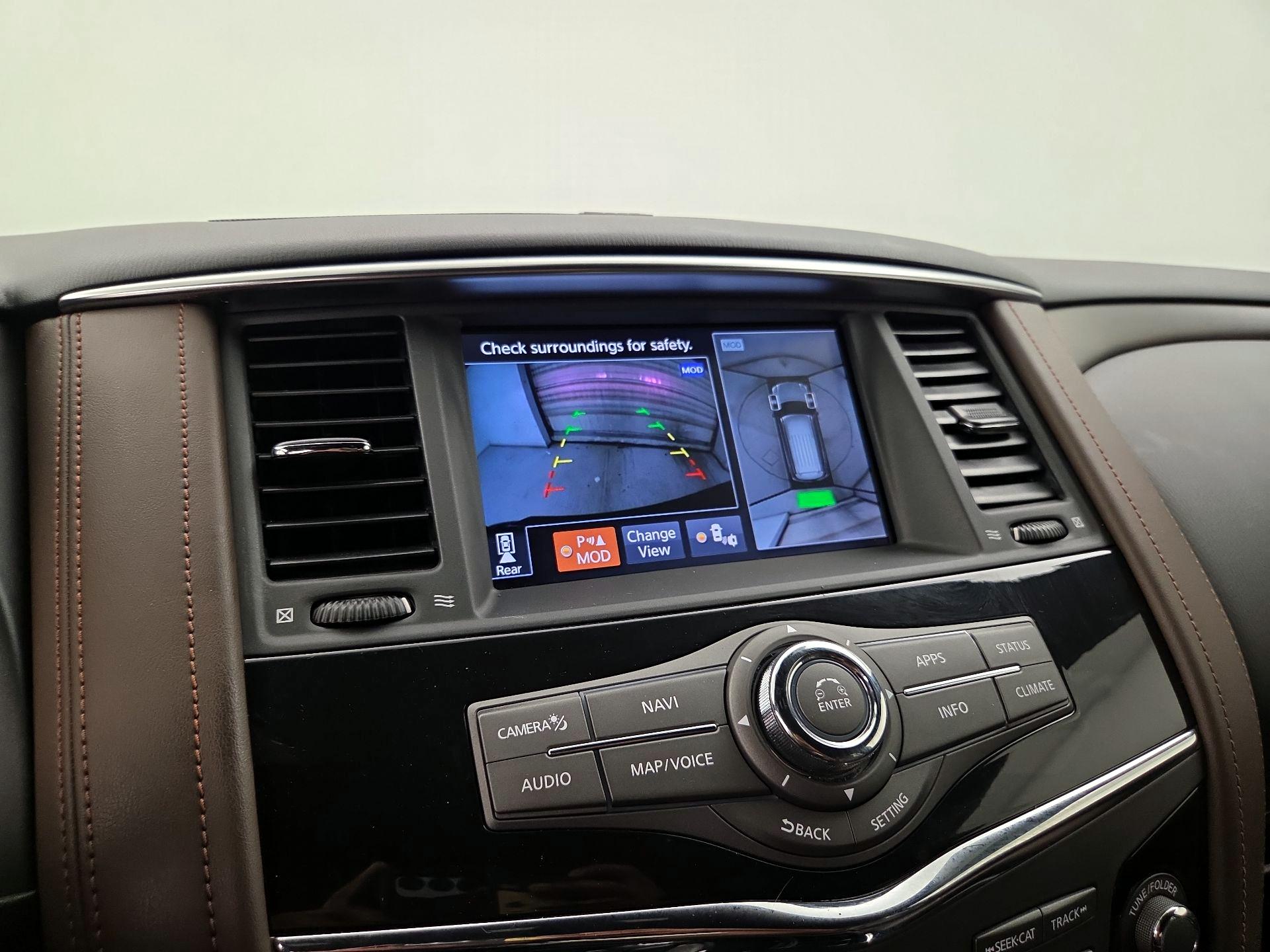 Thumbnail: 2018 Nissan Armada - 15