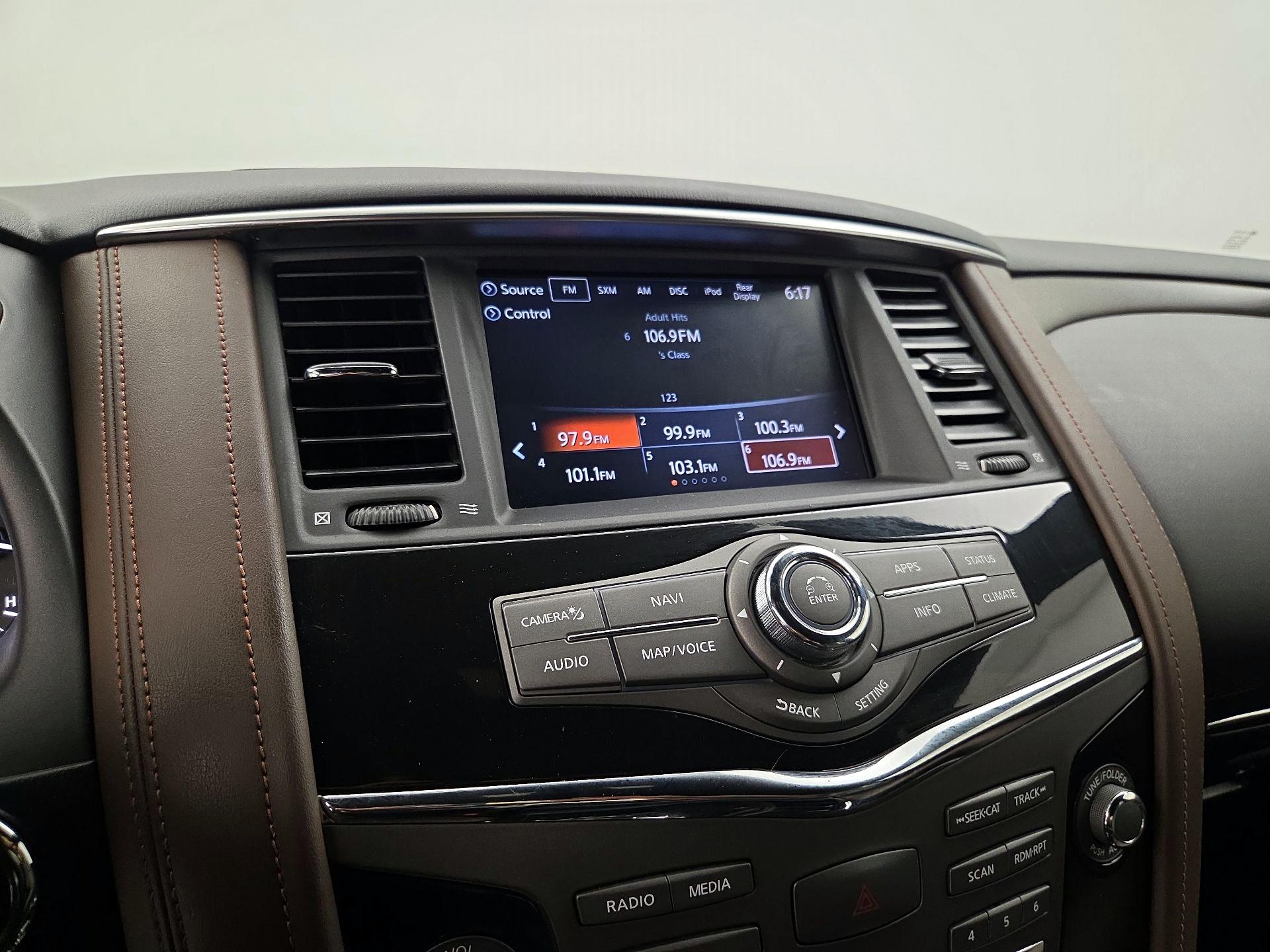 Thumbnail: 2018 Nissan Armada - 16