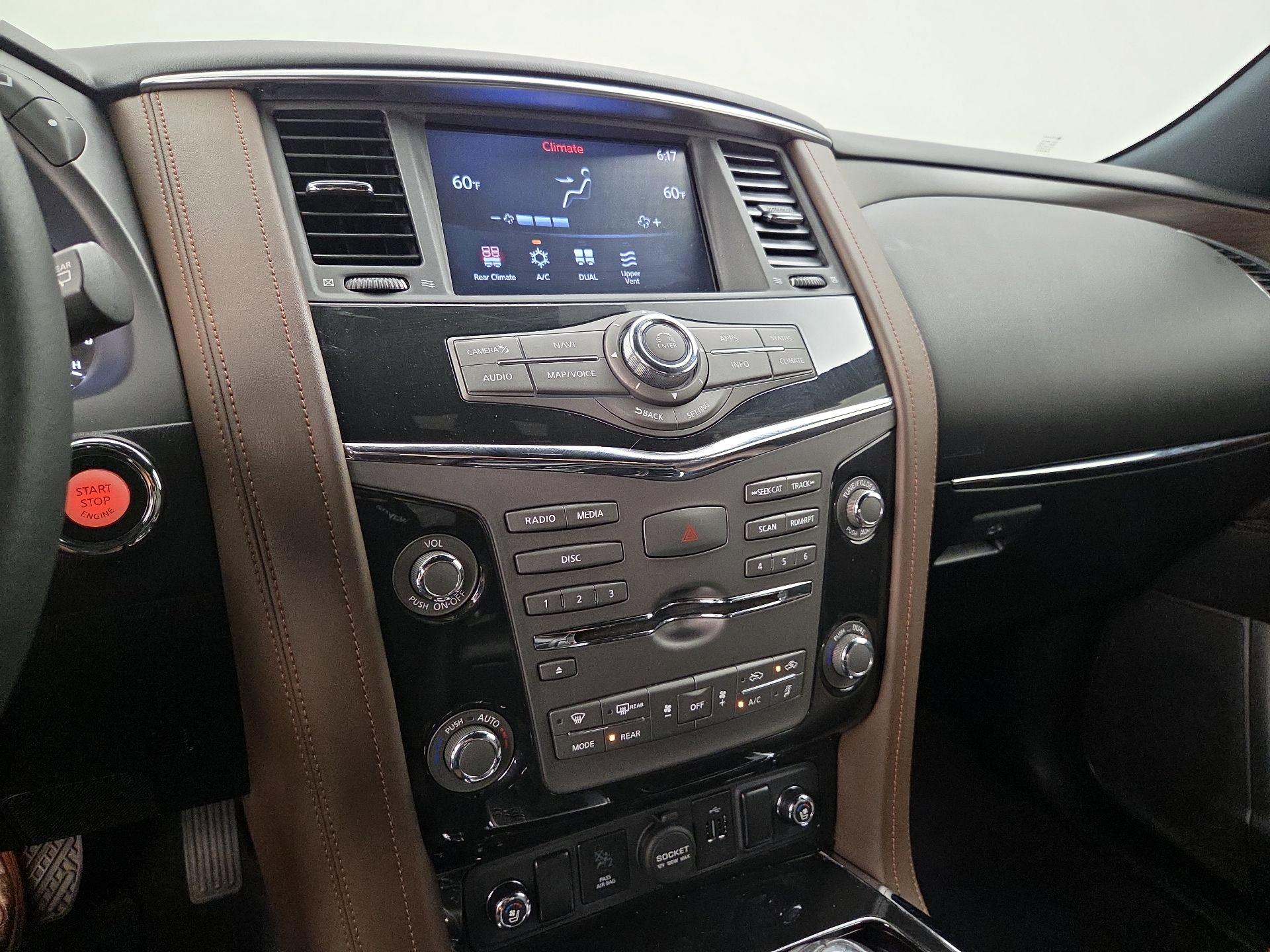Thumbnail: 2018 Nissan Armada - 17