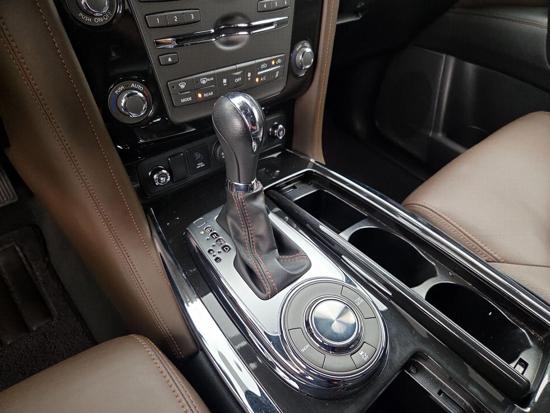 Thumbnail: 2018 Nissan Armada - 18