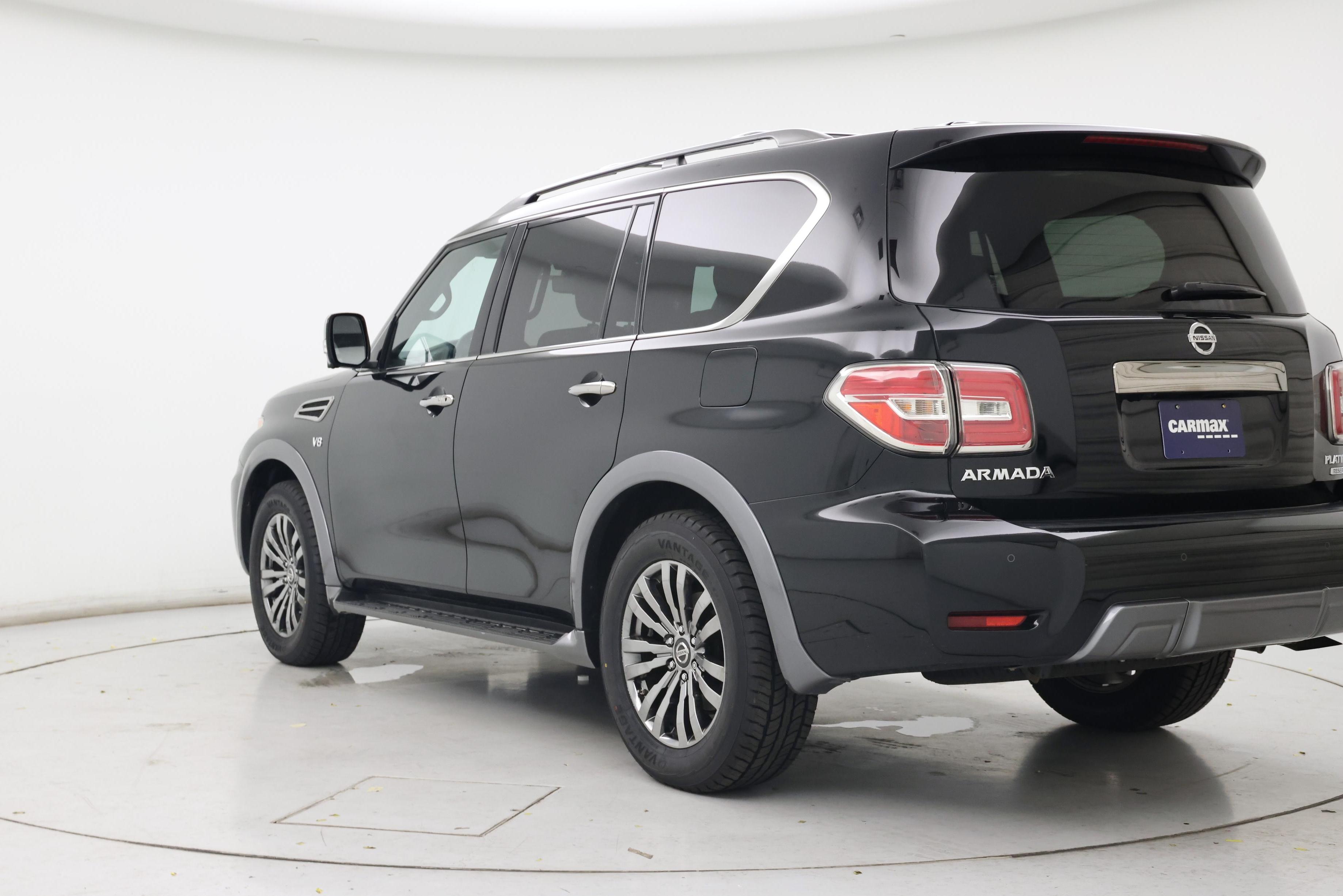 Thumbnail: 2018 Nissan Armada - 2
