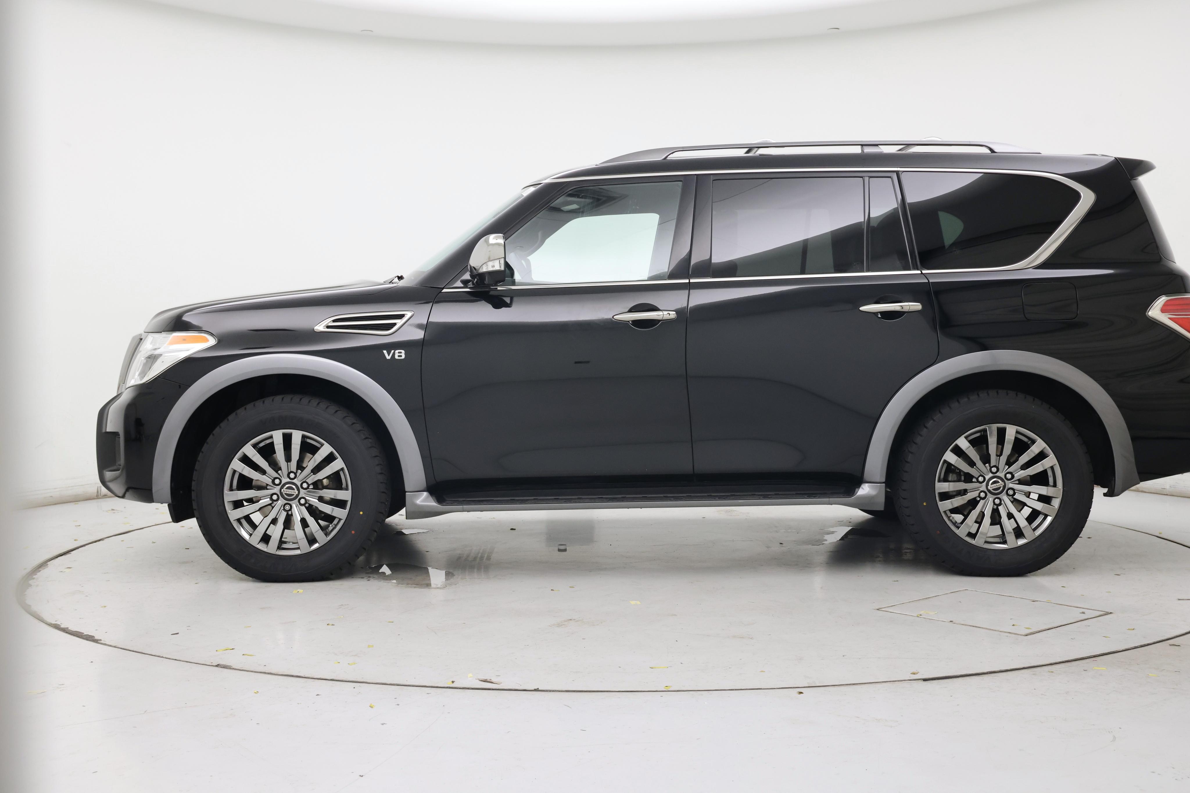 Thumbnail: 2018 Nissan Armada - 3