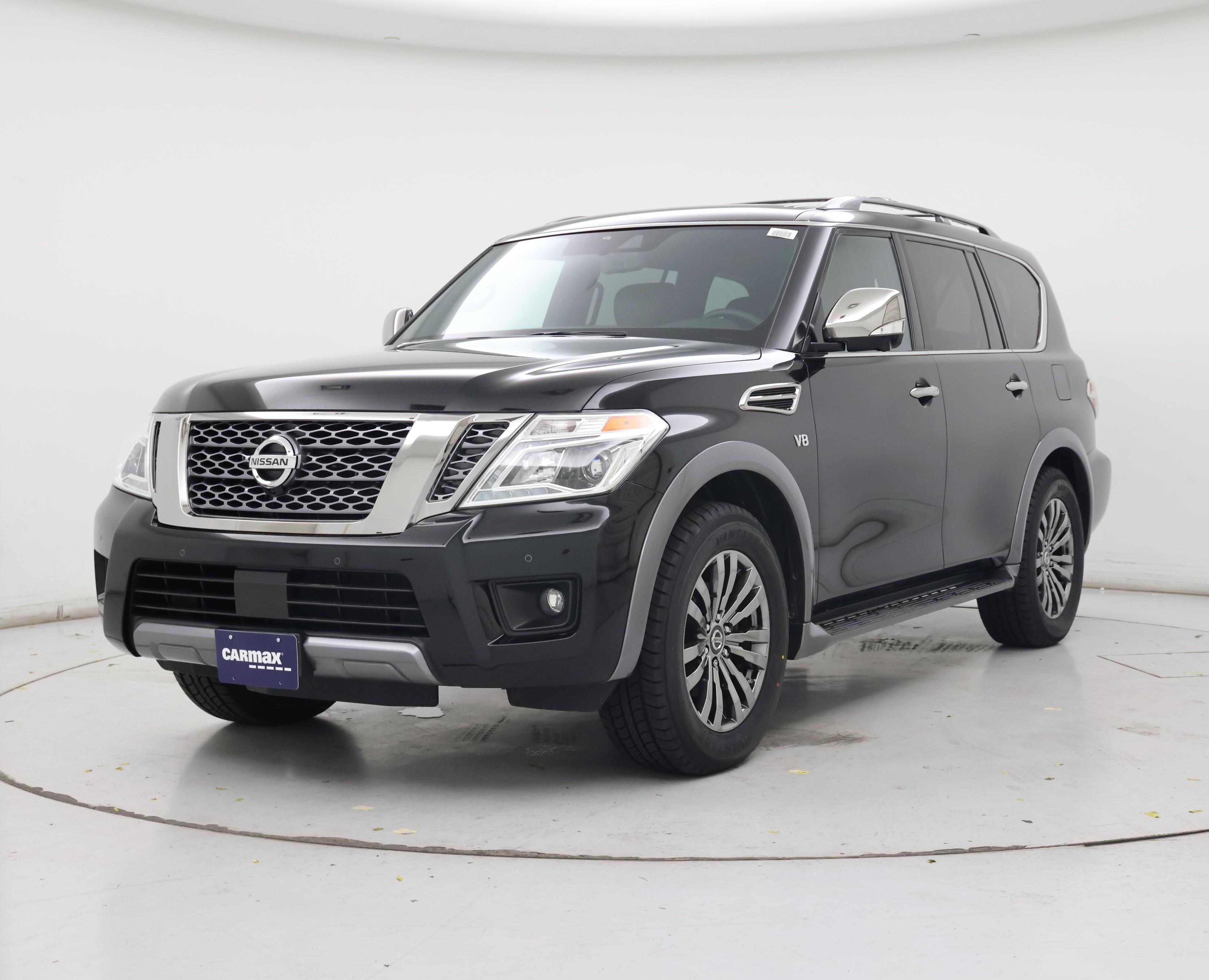 Thumbnail: 2018 Nissan Armada - 4
