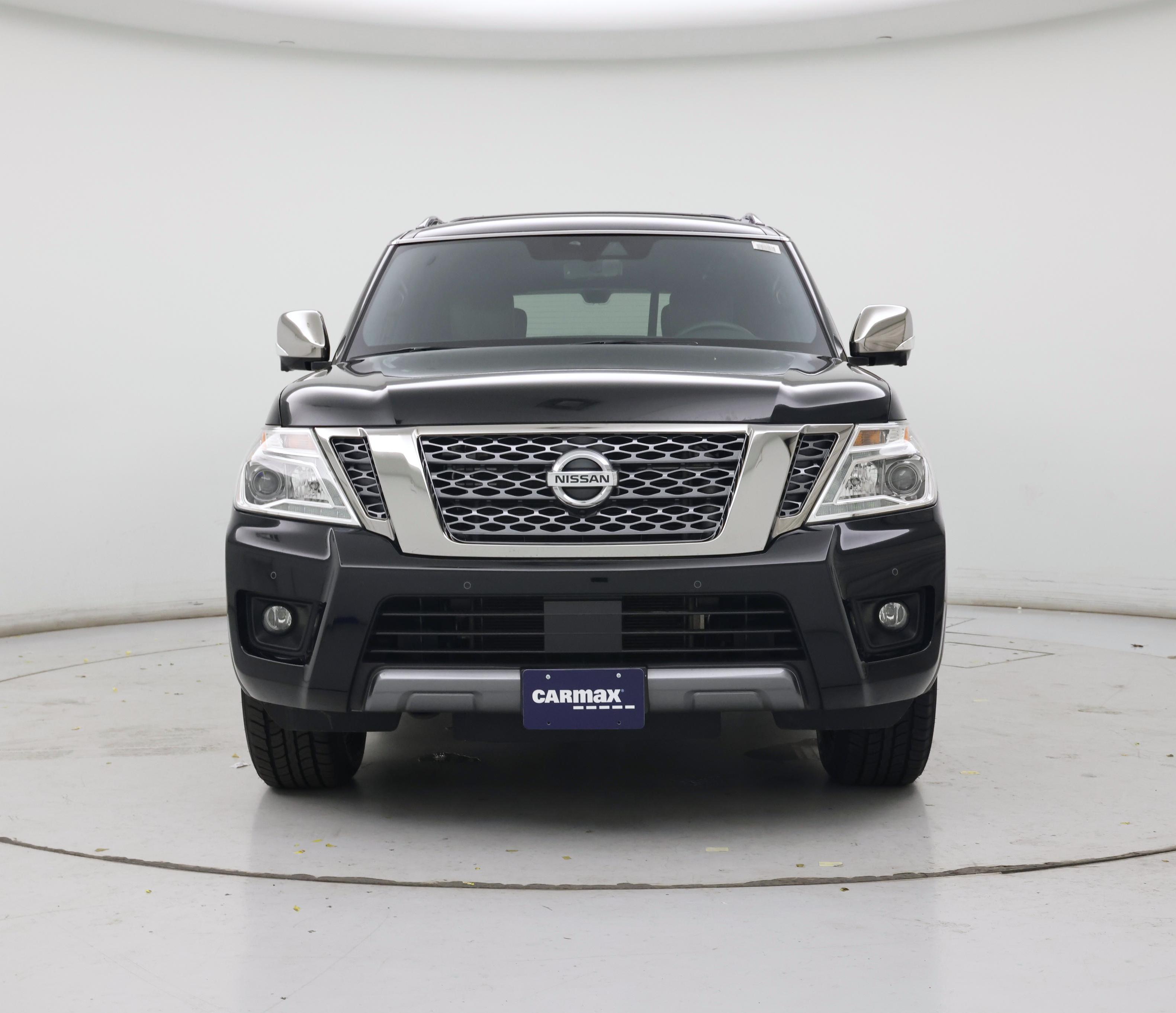 Thumbnail: 2018 Nissan Armada - 5