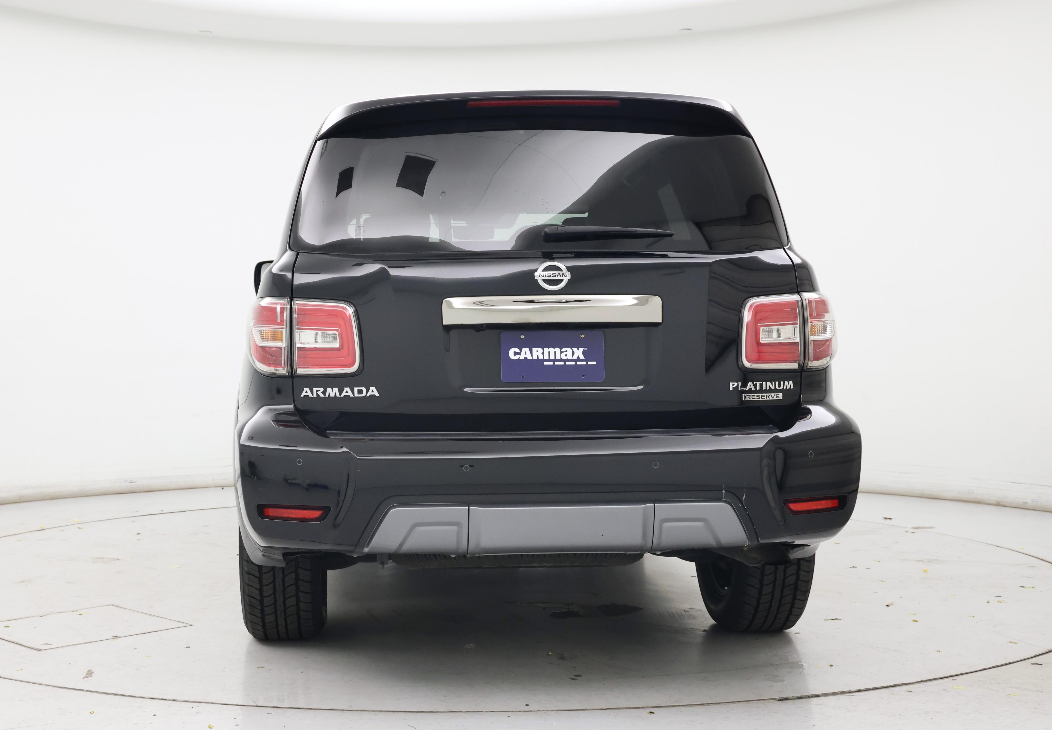 Thumbnail: 2018 Nissan Armada - 6