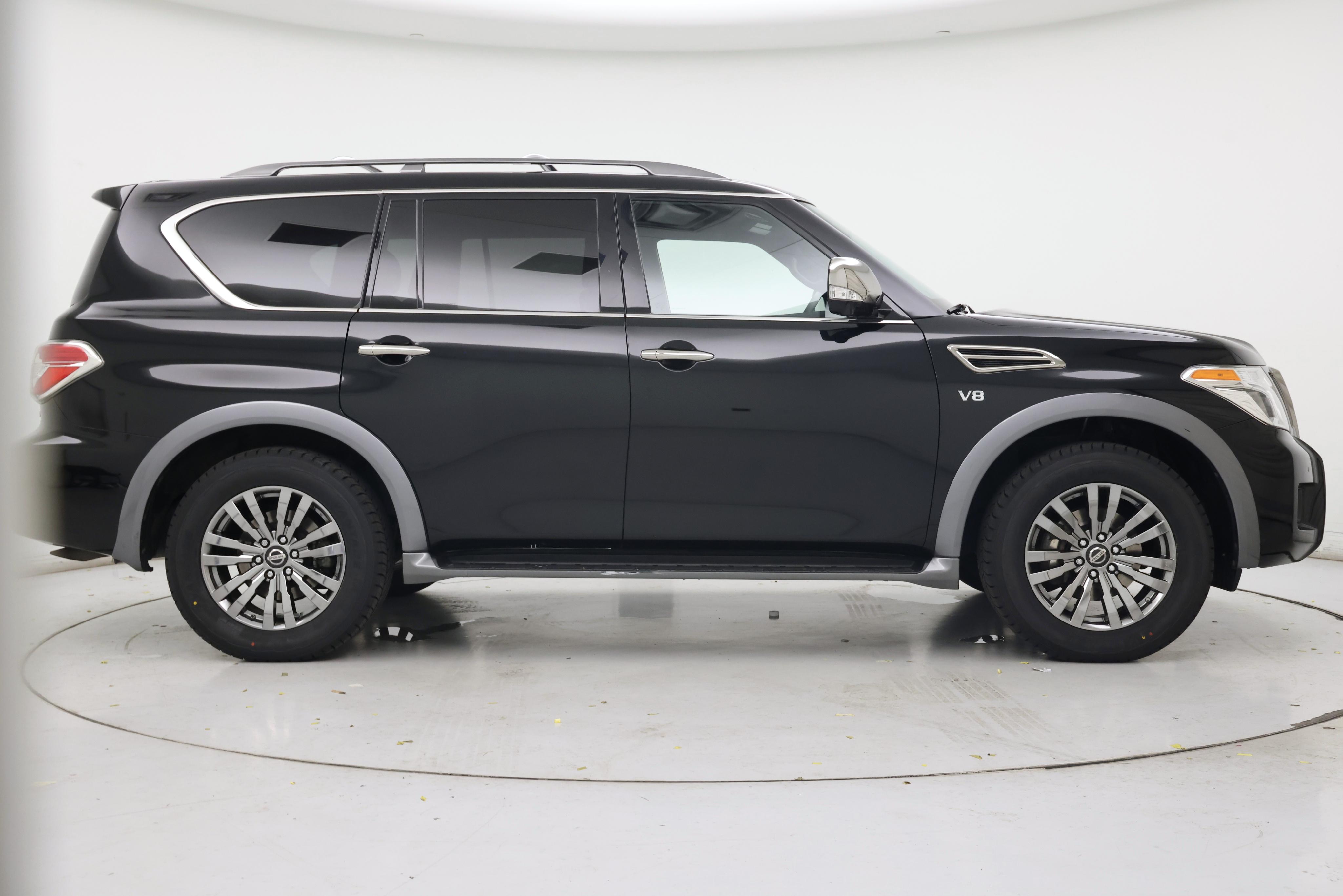 Thumbnail: 2018 Nissan Armada - 7