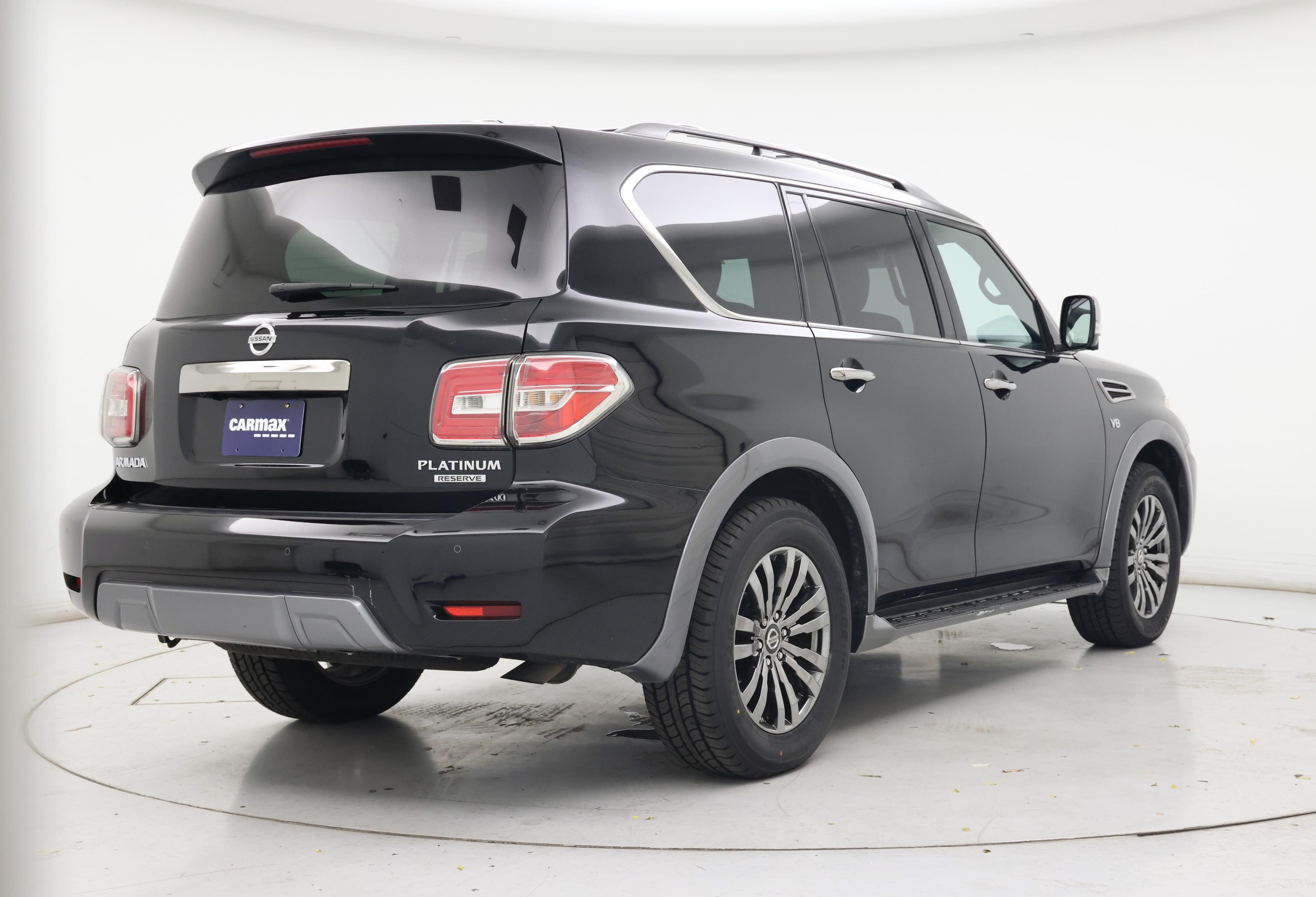 Thumbnail: 2018 Nissan Armada - 8