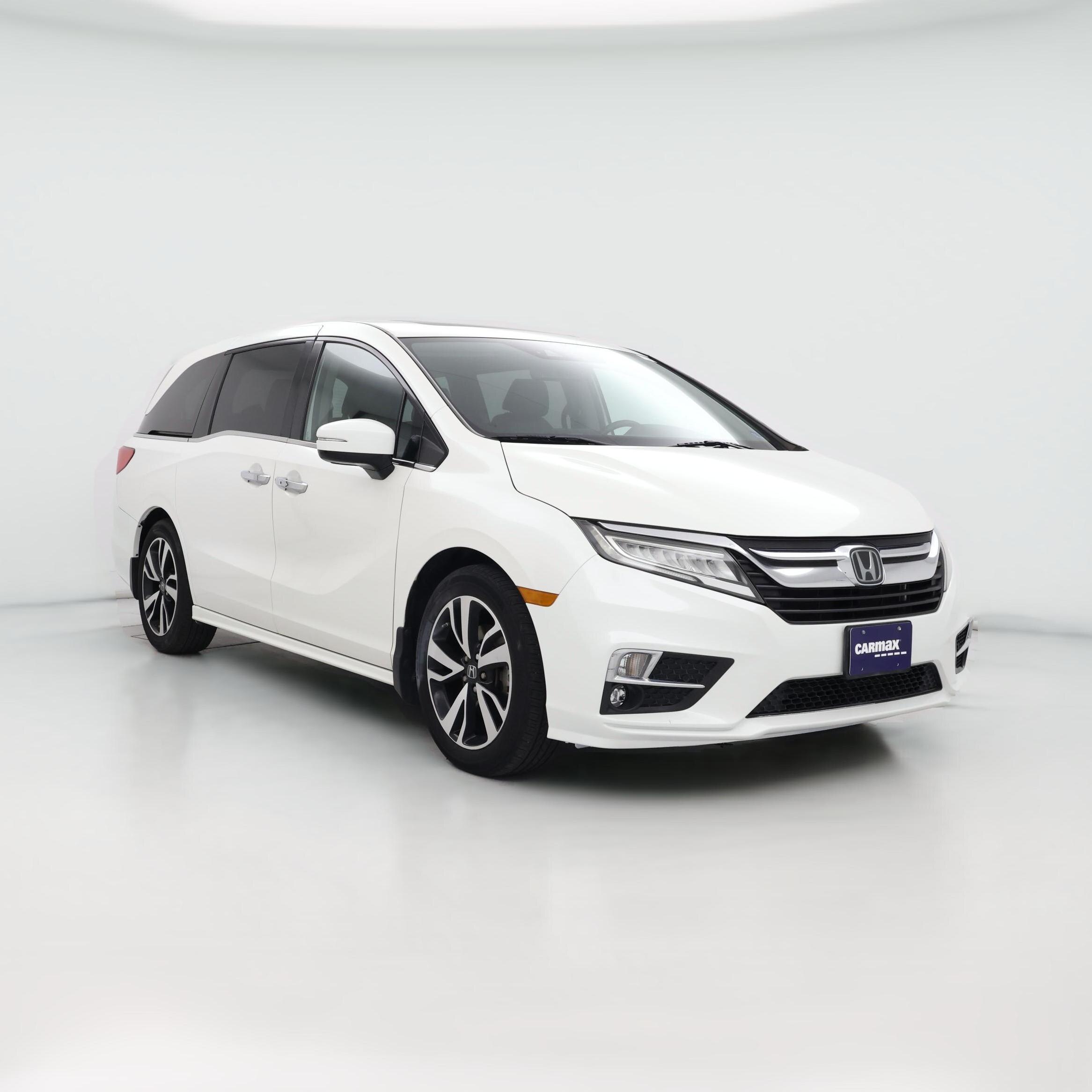 Thumbnail: 2019 Honda Odyssey - 1