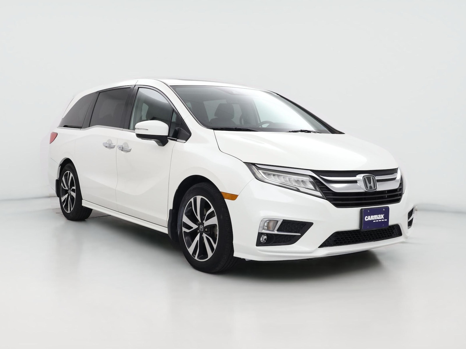 2019 Honda Odyssey