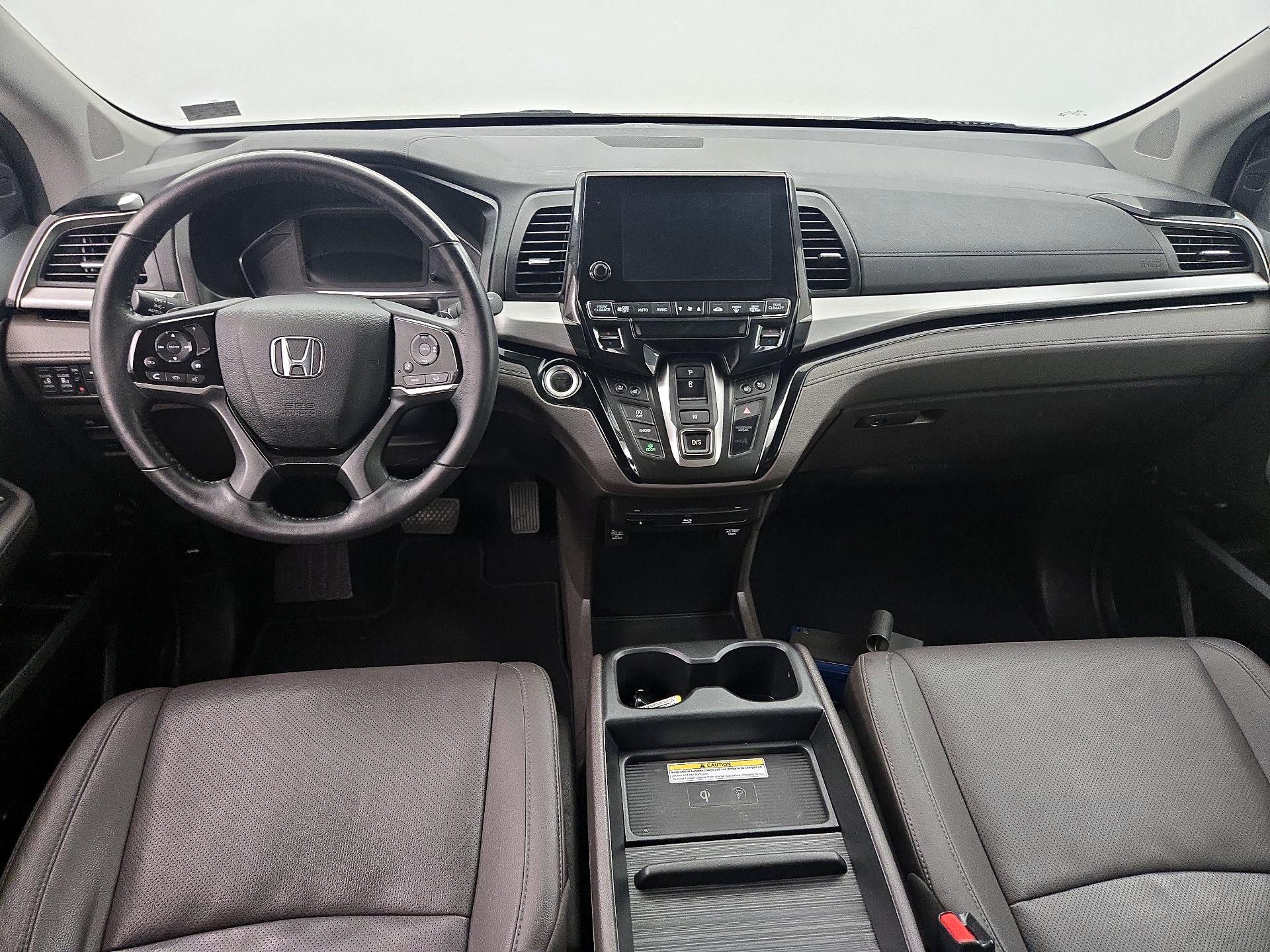 Thumbnail: 2019 Honda Odyssey - 9