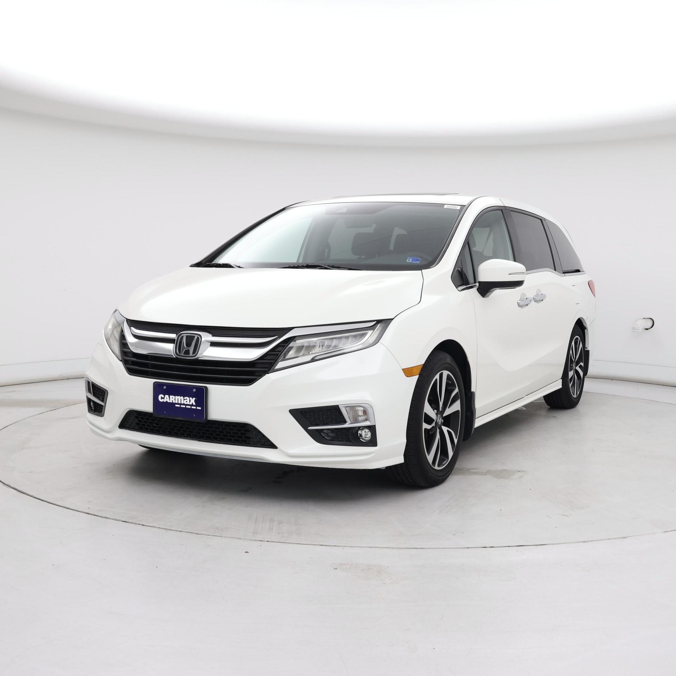 Thumbnail: 2019 Honda Odyssey - 4