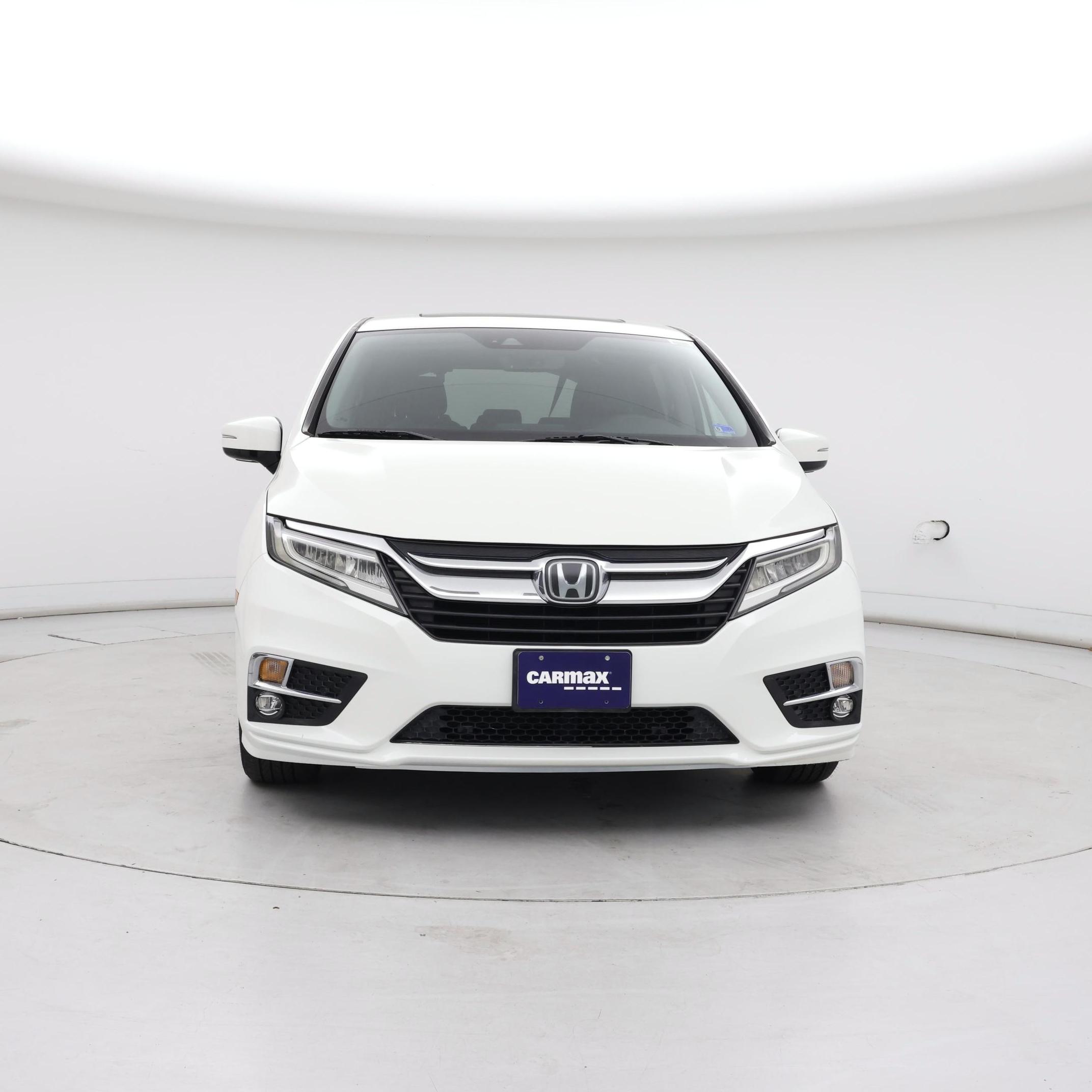 Thumbnail: 2019 Honda Odyssey - 5