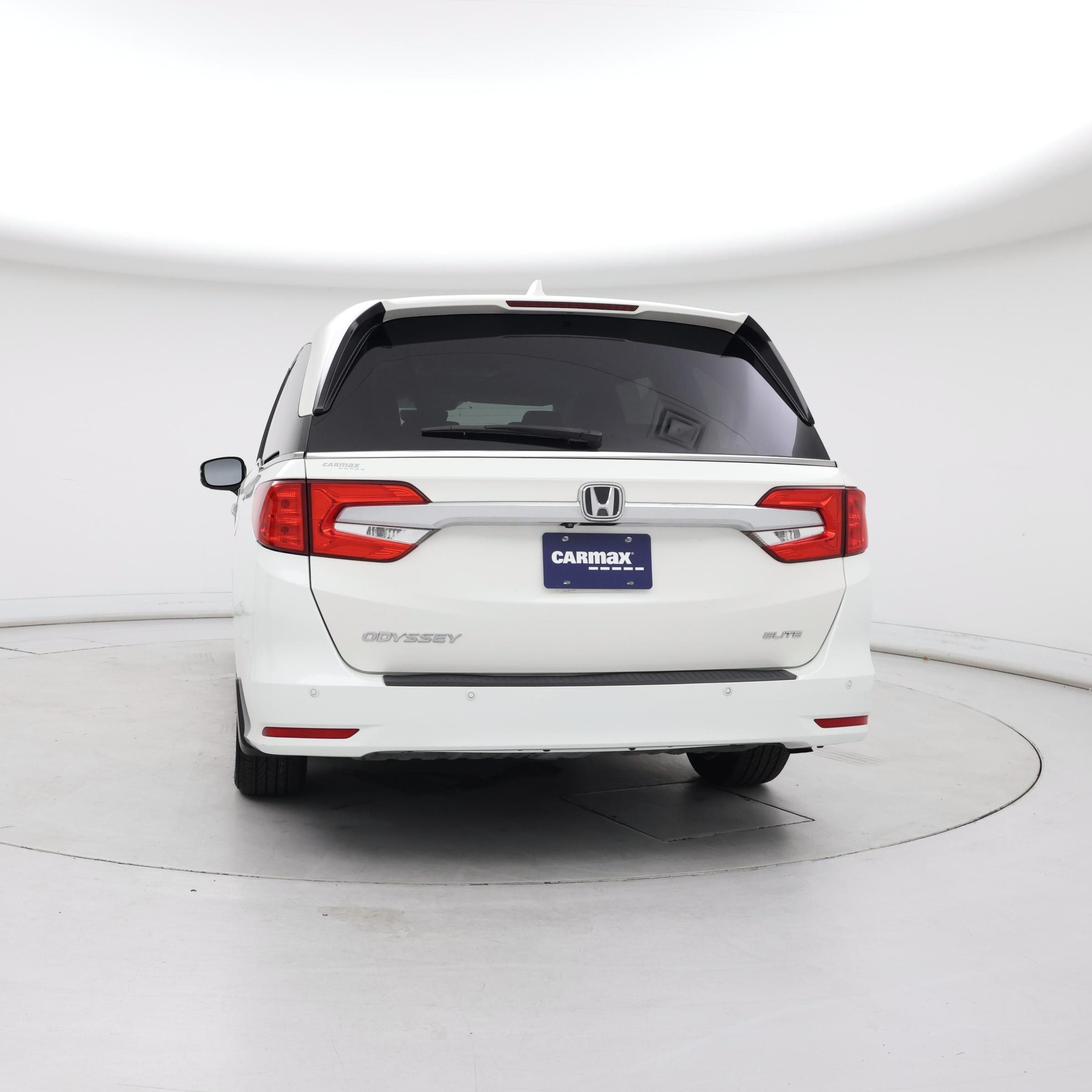 Thumbnail: 2019 Honda Odyssey - 6