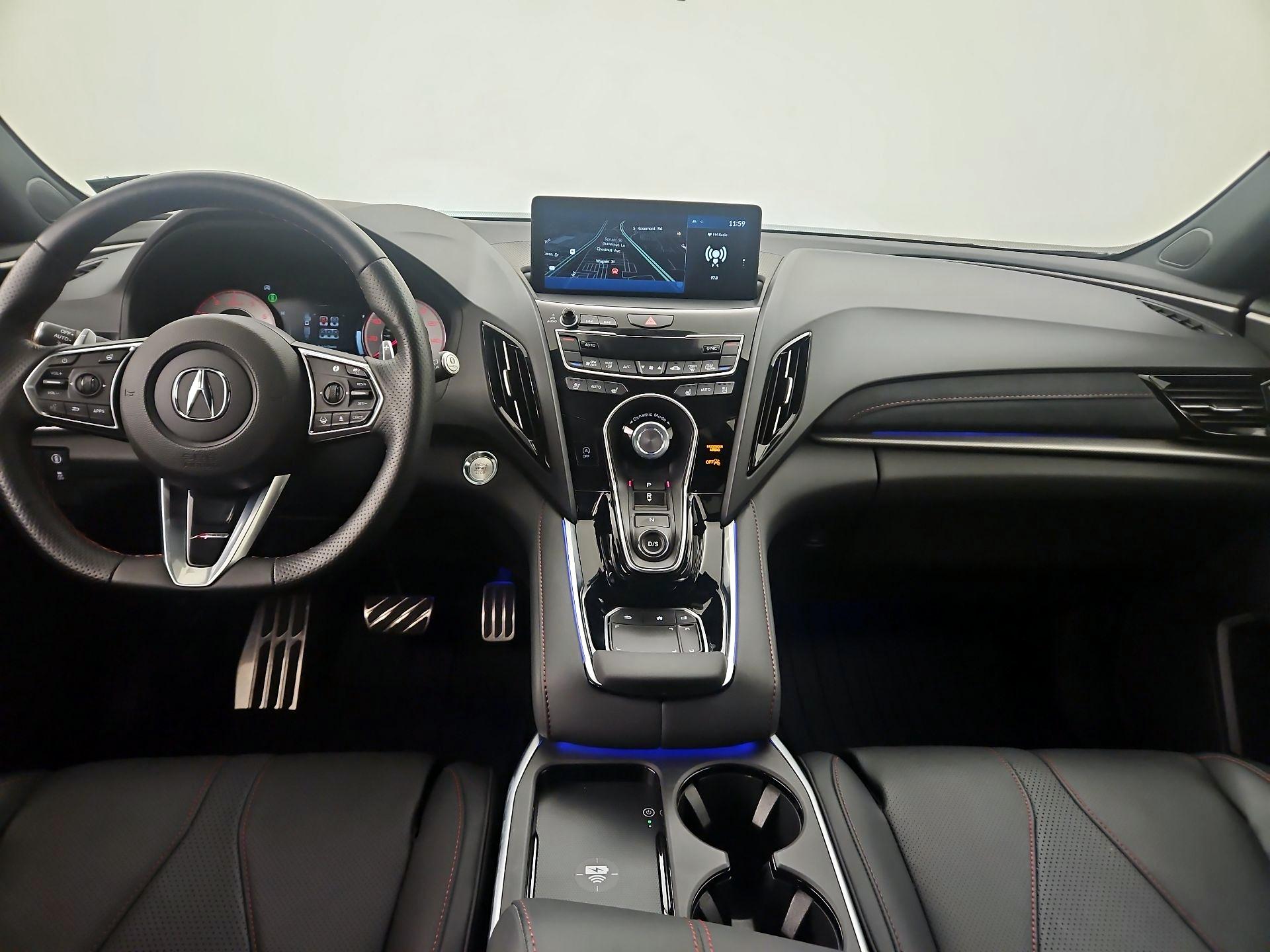 Thumbnail: 2025 Acura RDX - 9