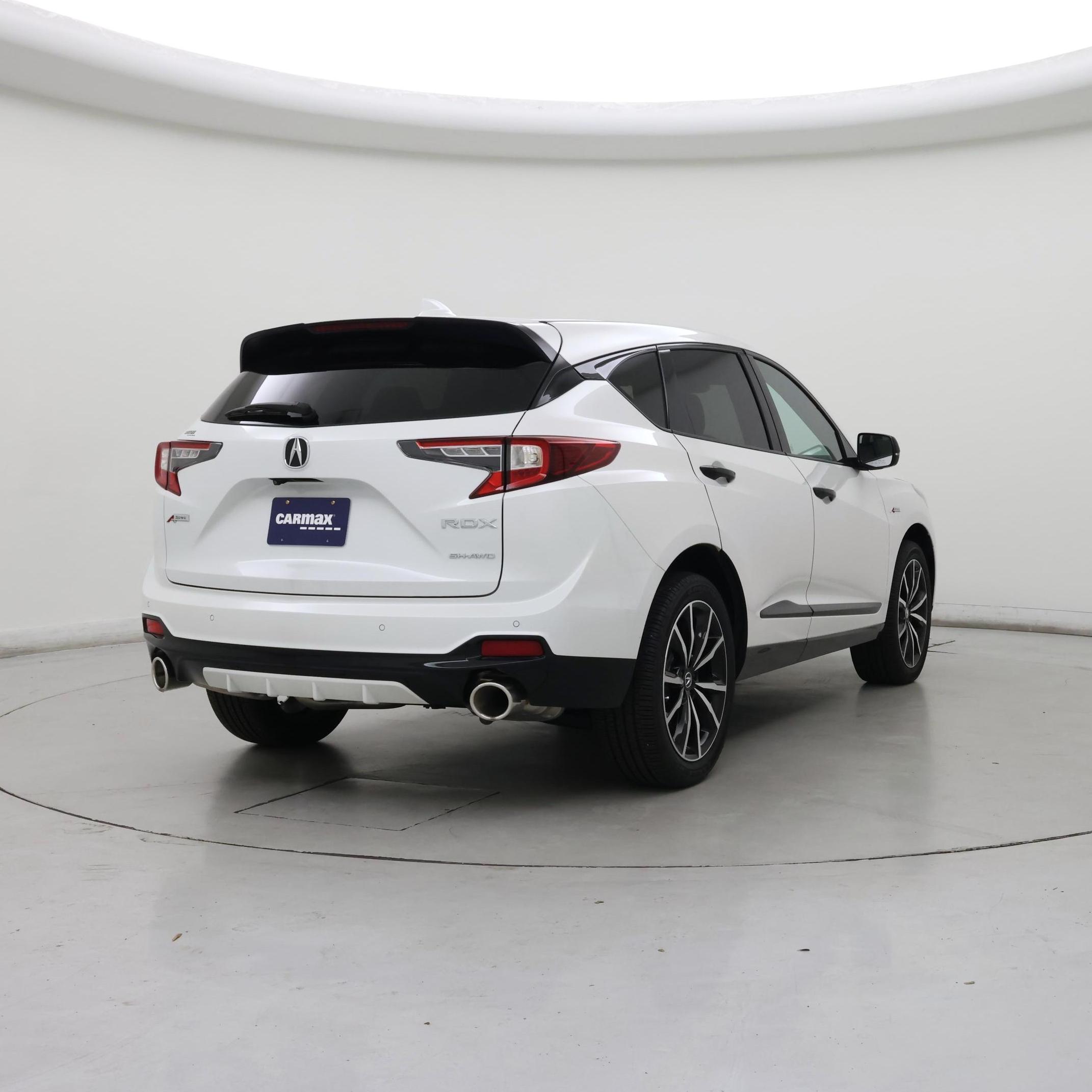 Thumbnail: 2025 Acura RDX - 8