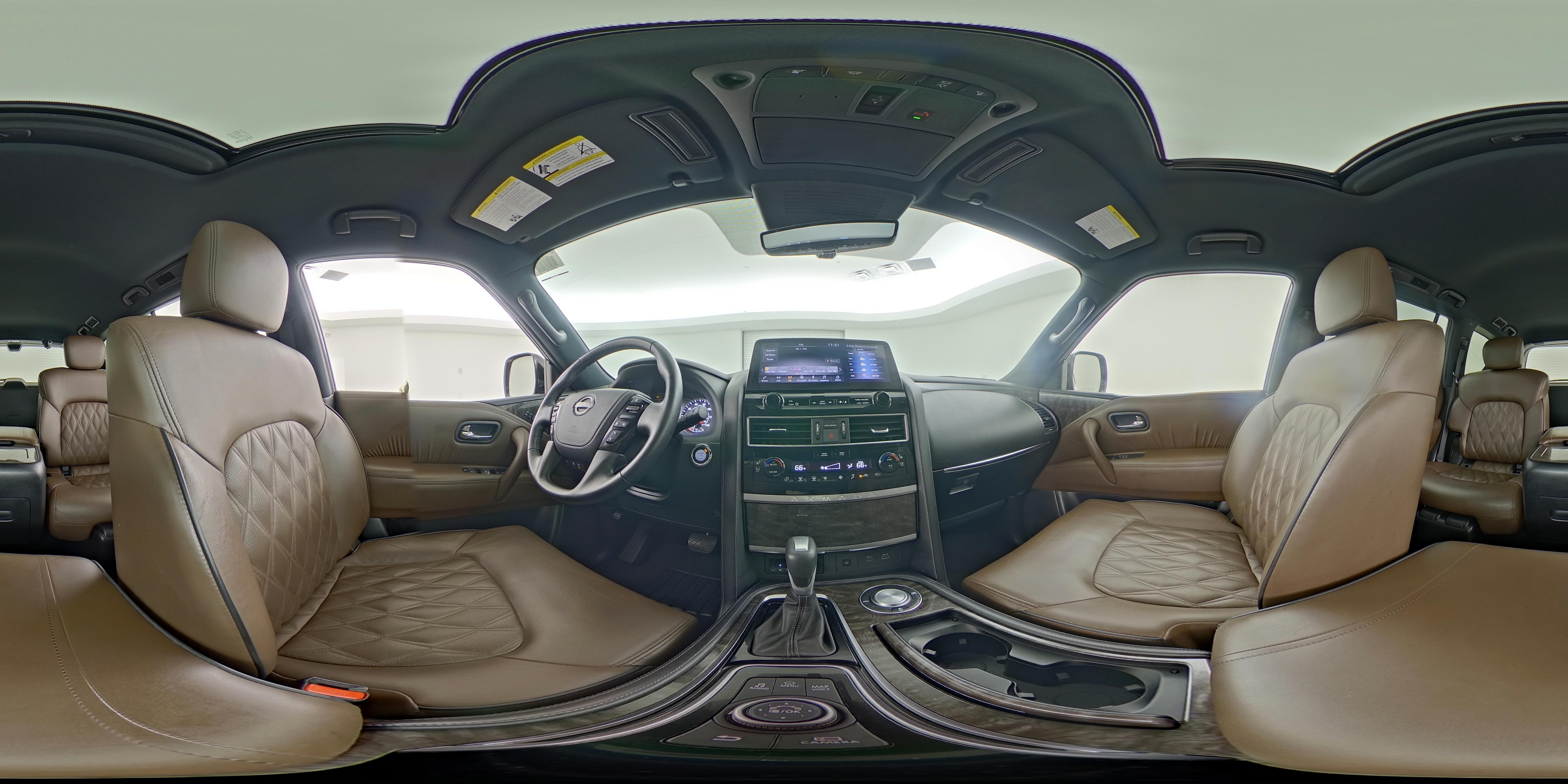 2024 Nissan Armada Platinum - Photo 27