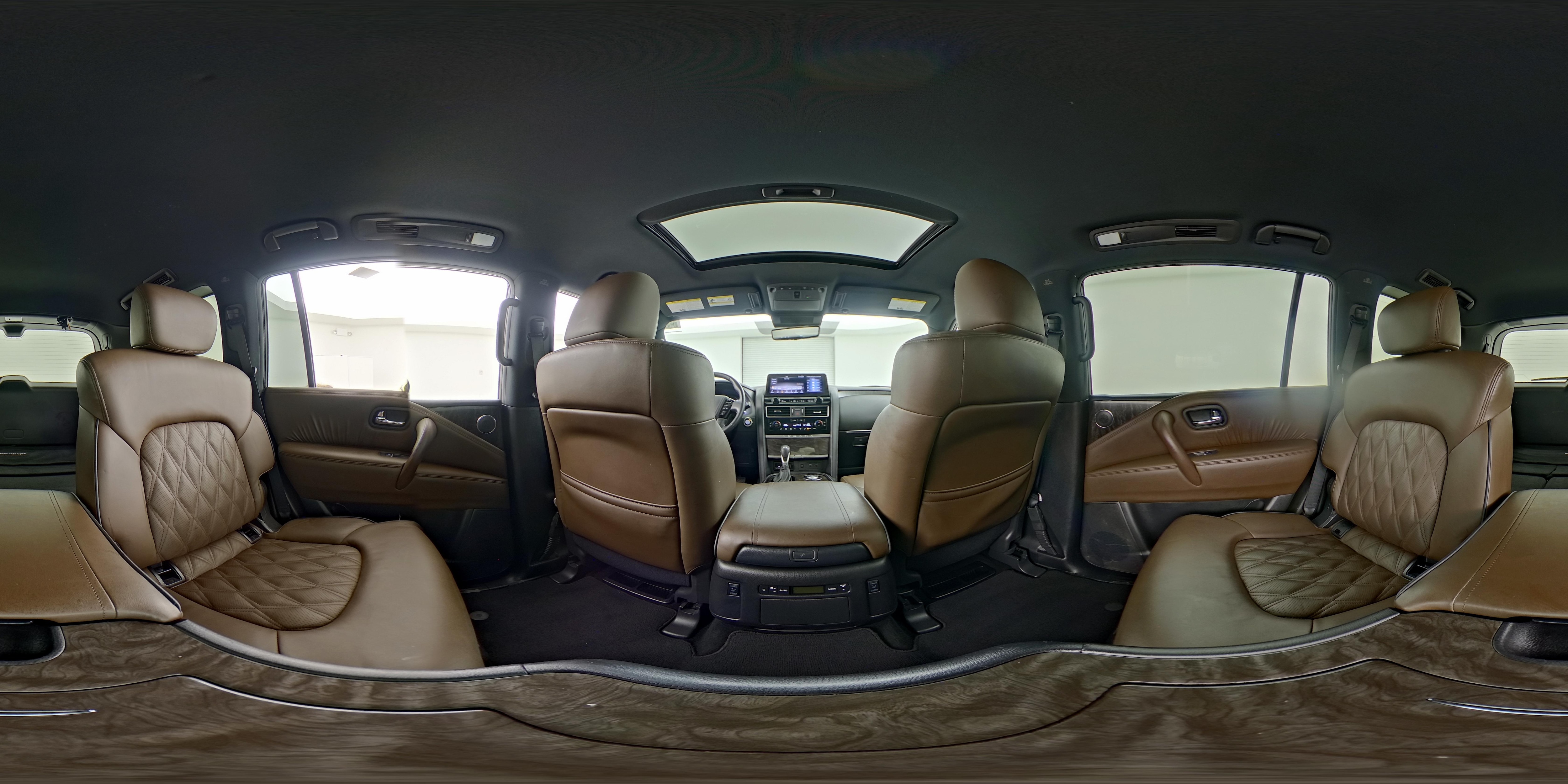 2024 Nissan Armada Platinum - Photo 28