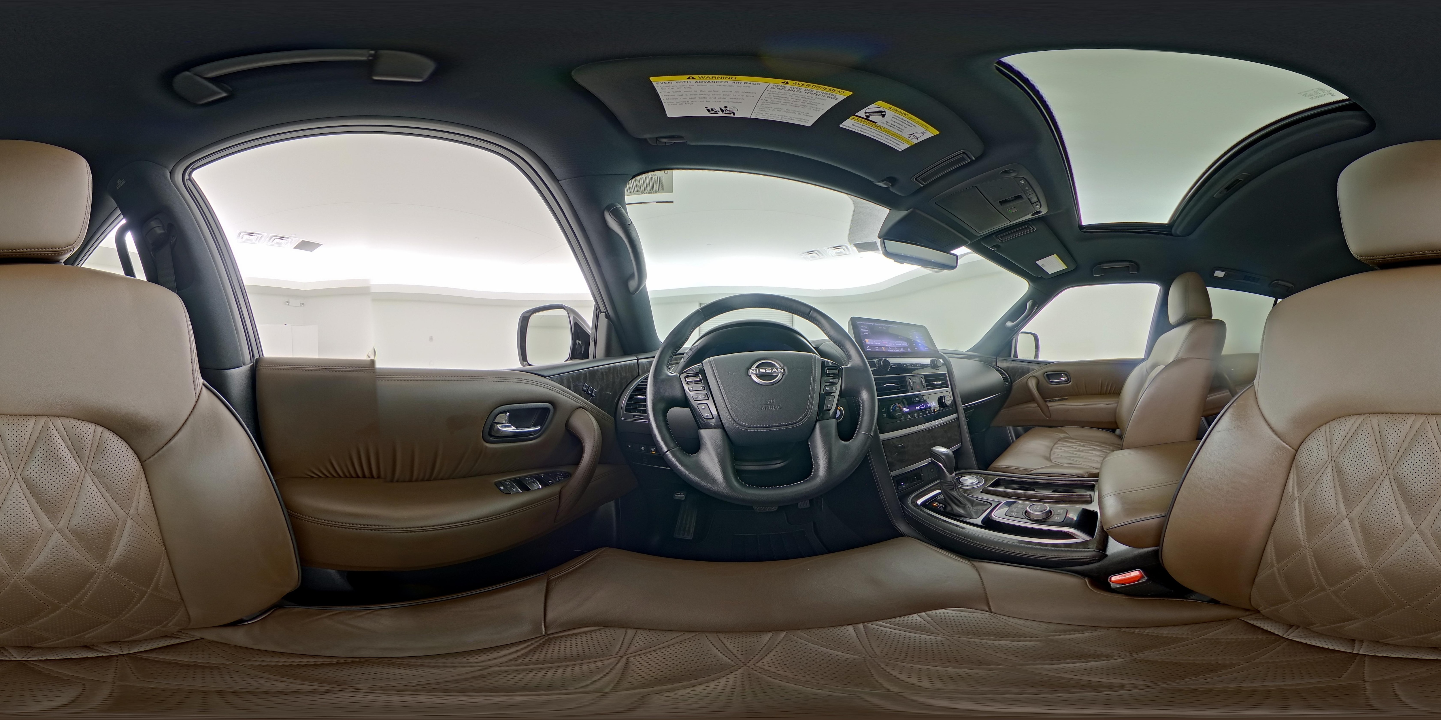 2024 Nissan Armada Platinum - Photo 29