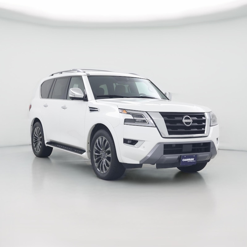 2024 Nissan Armada Platinum