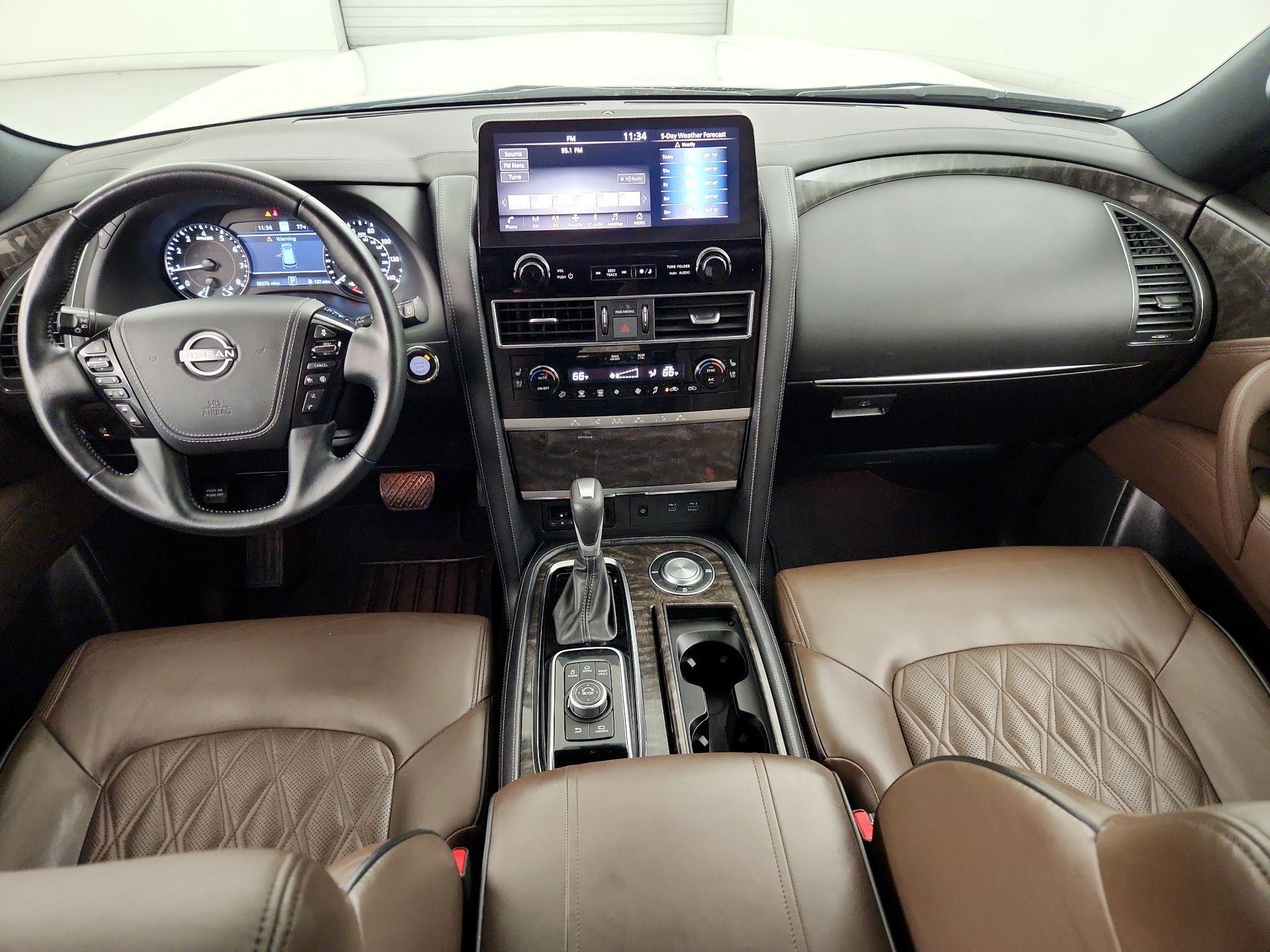 Thumbnail: 2024 Nissan Armada - 9