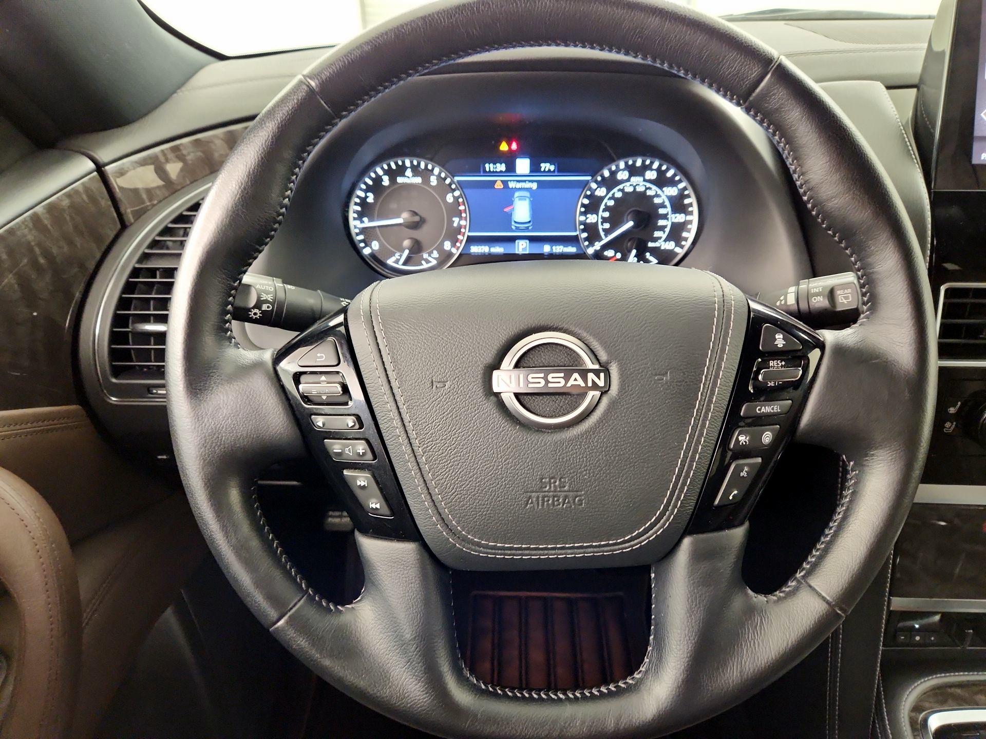 Thumbnail: 2024 Nissan Armada - 10