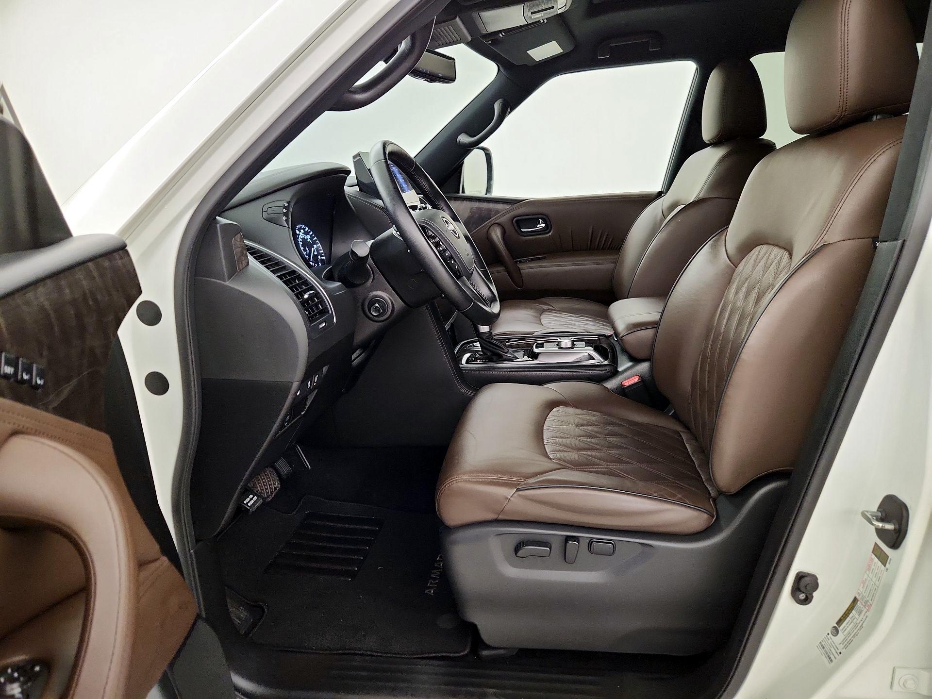 Thumbnail: 2024 Nissan Armada - 11