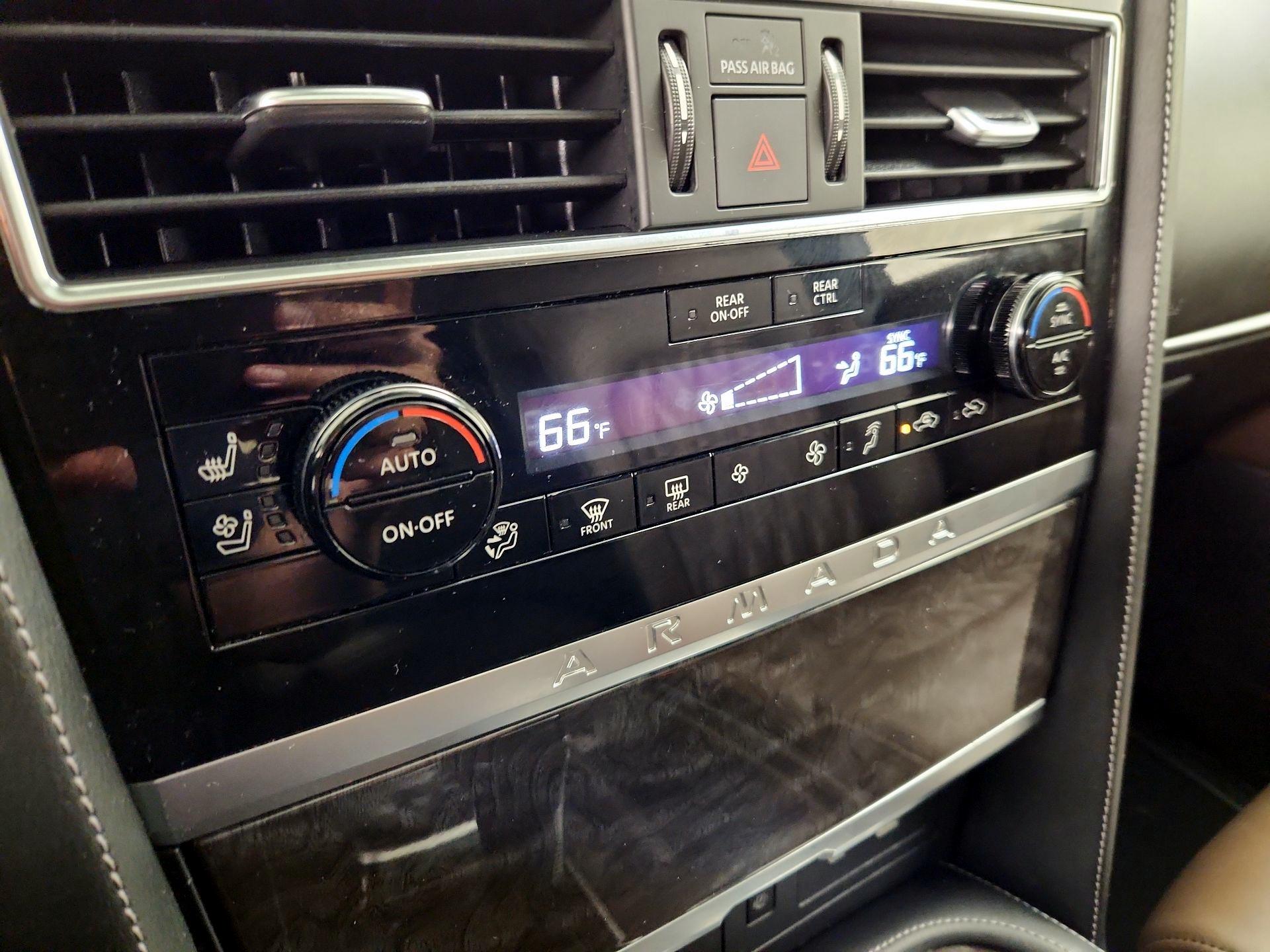 Thumbnail: 2024 Nissan Armada - 16
