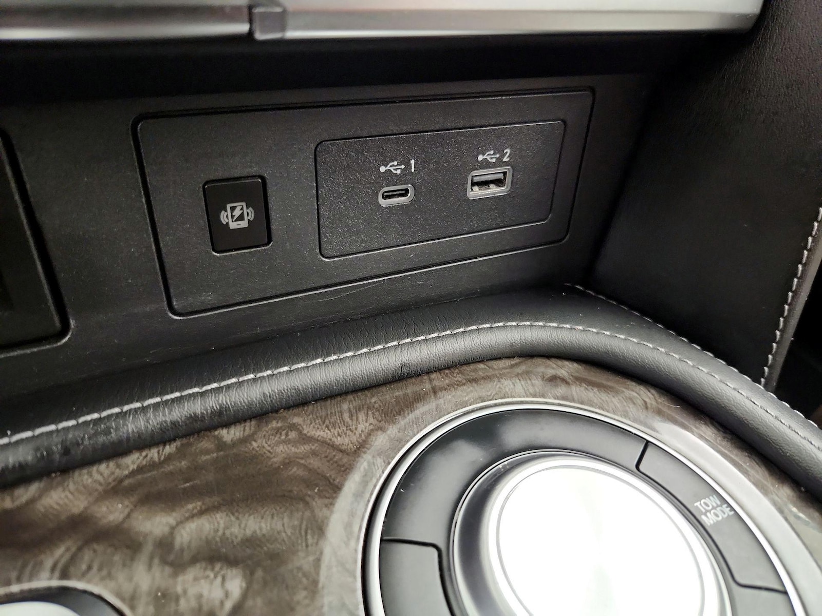2024 Nissan Armada Platinum - Photo 19