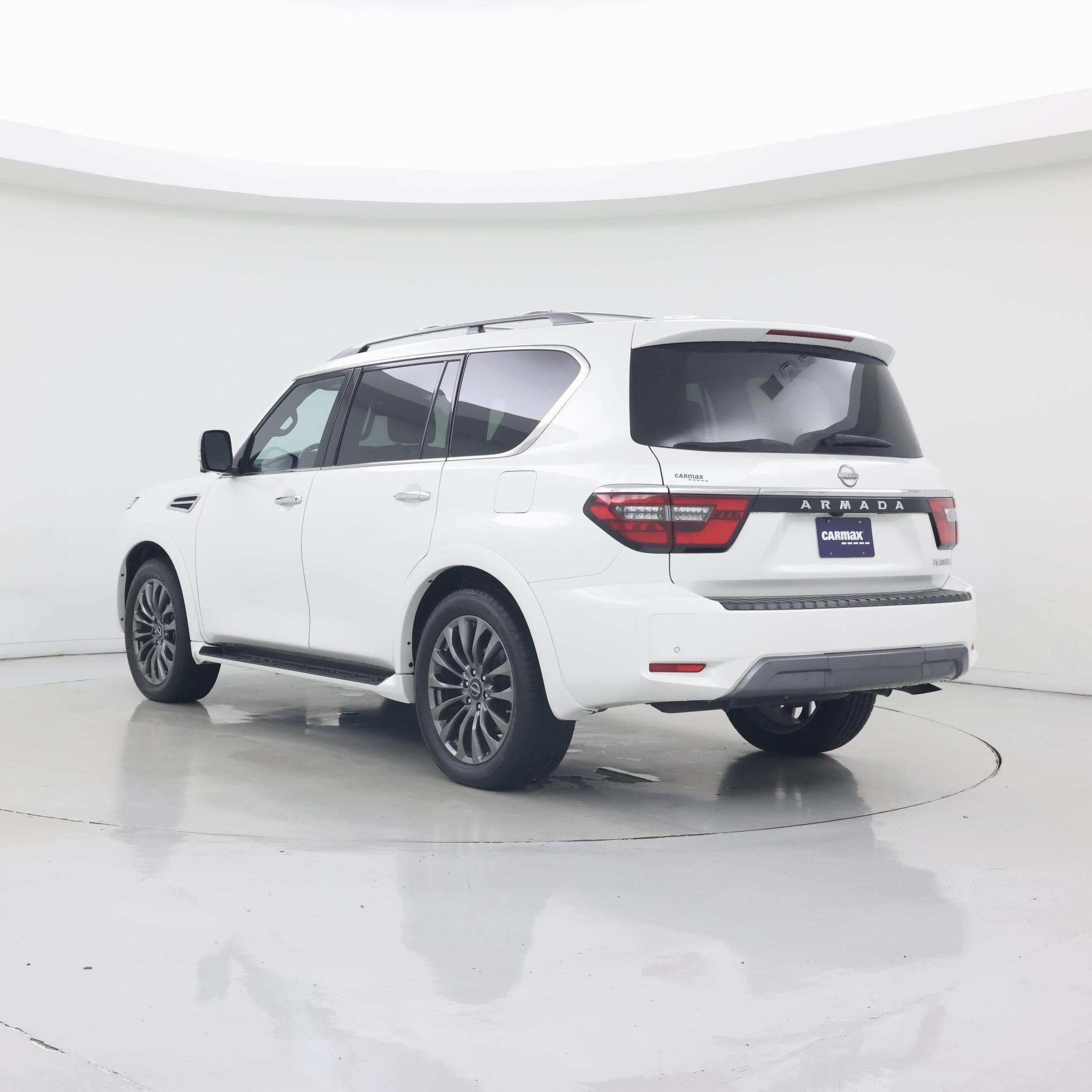 Thumbnail: 2024 Nissan Armada - 2