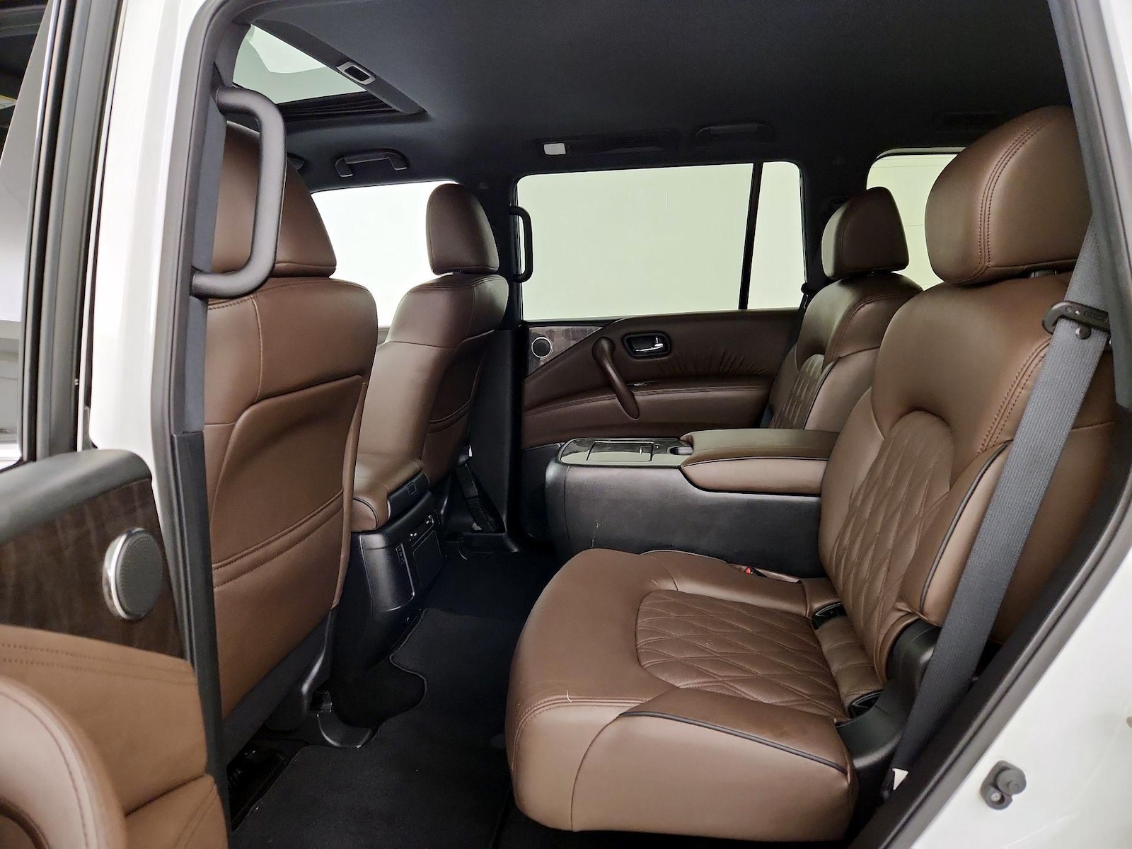 2024 Nissan Armada Platinum - Photo 21