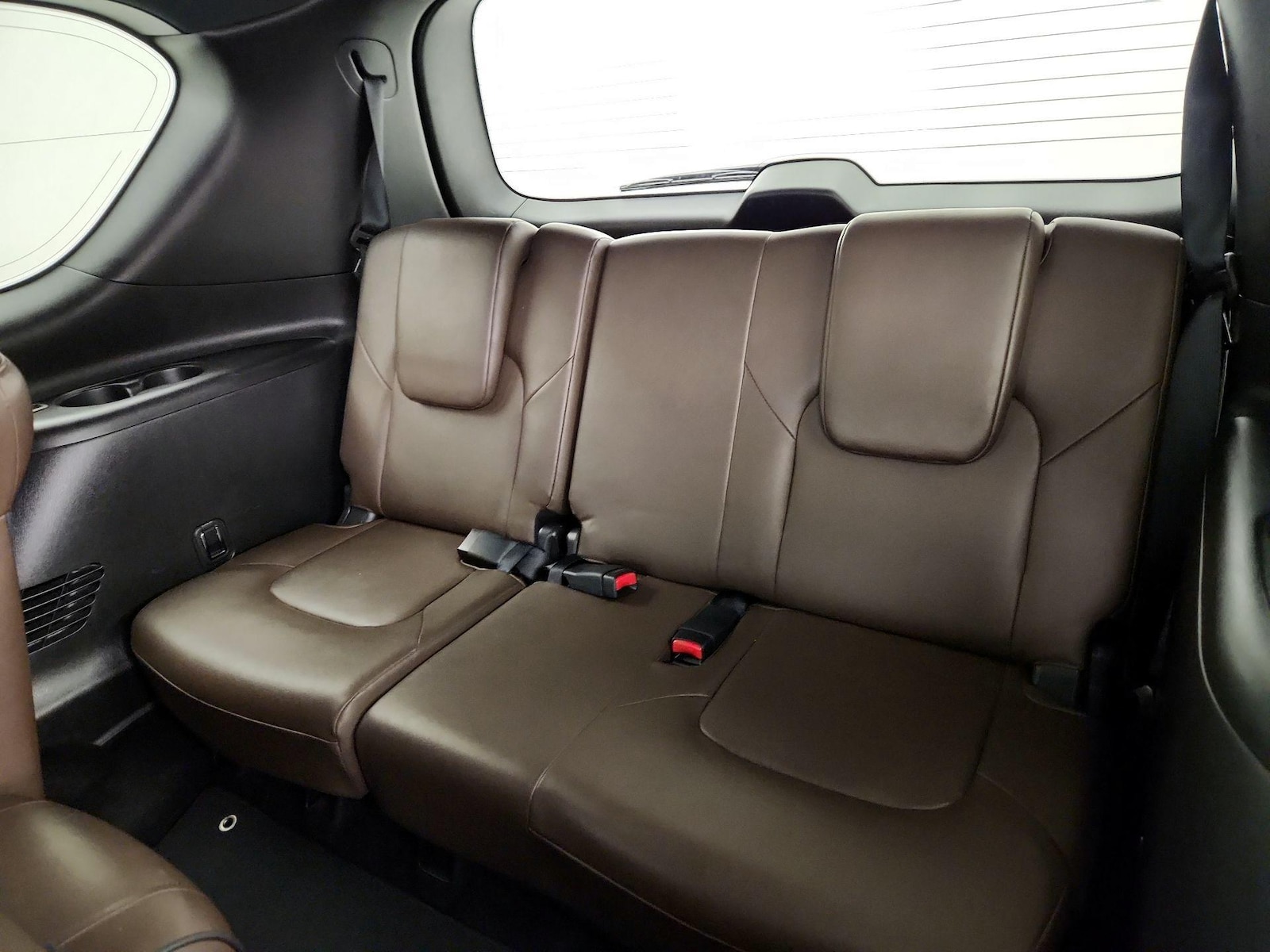 2024 Nissan Armada Platinum - Photo 22