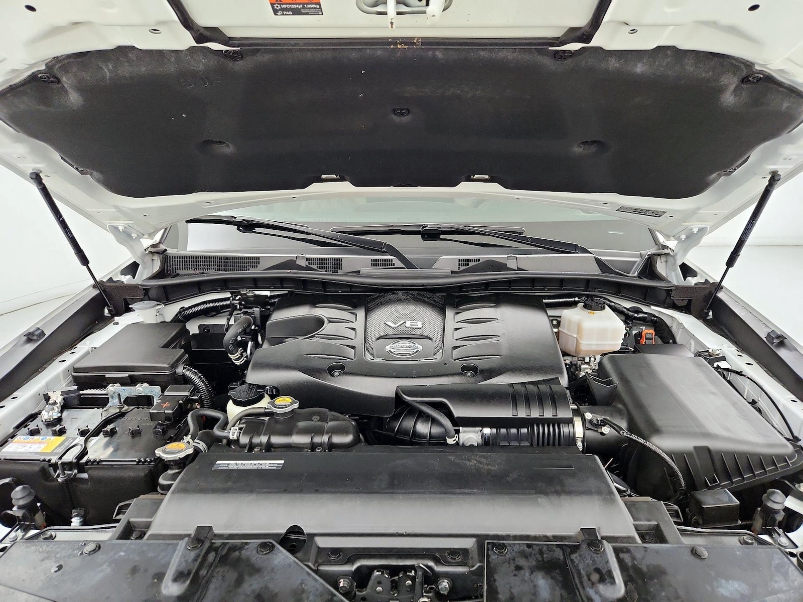 2024 Nissan Armada Platinum - Photo 25
