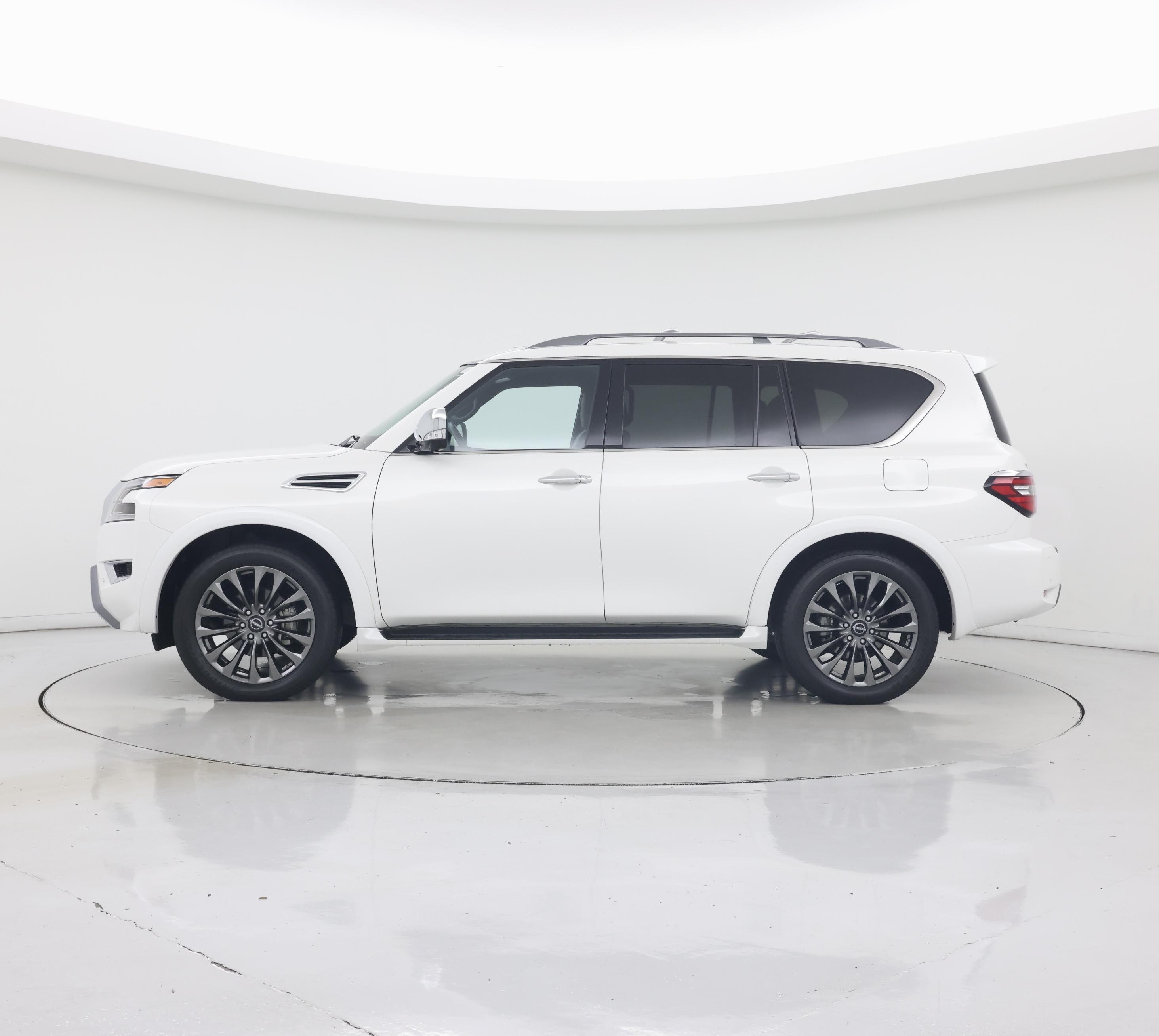 Thumbnail: 2024 Nissan Armada - 3