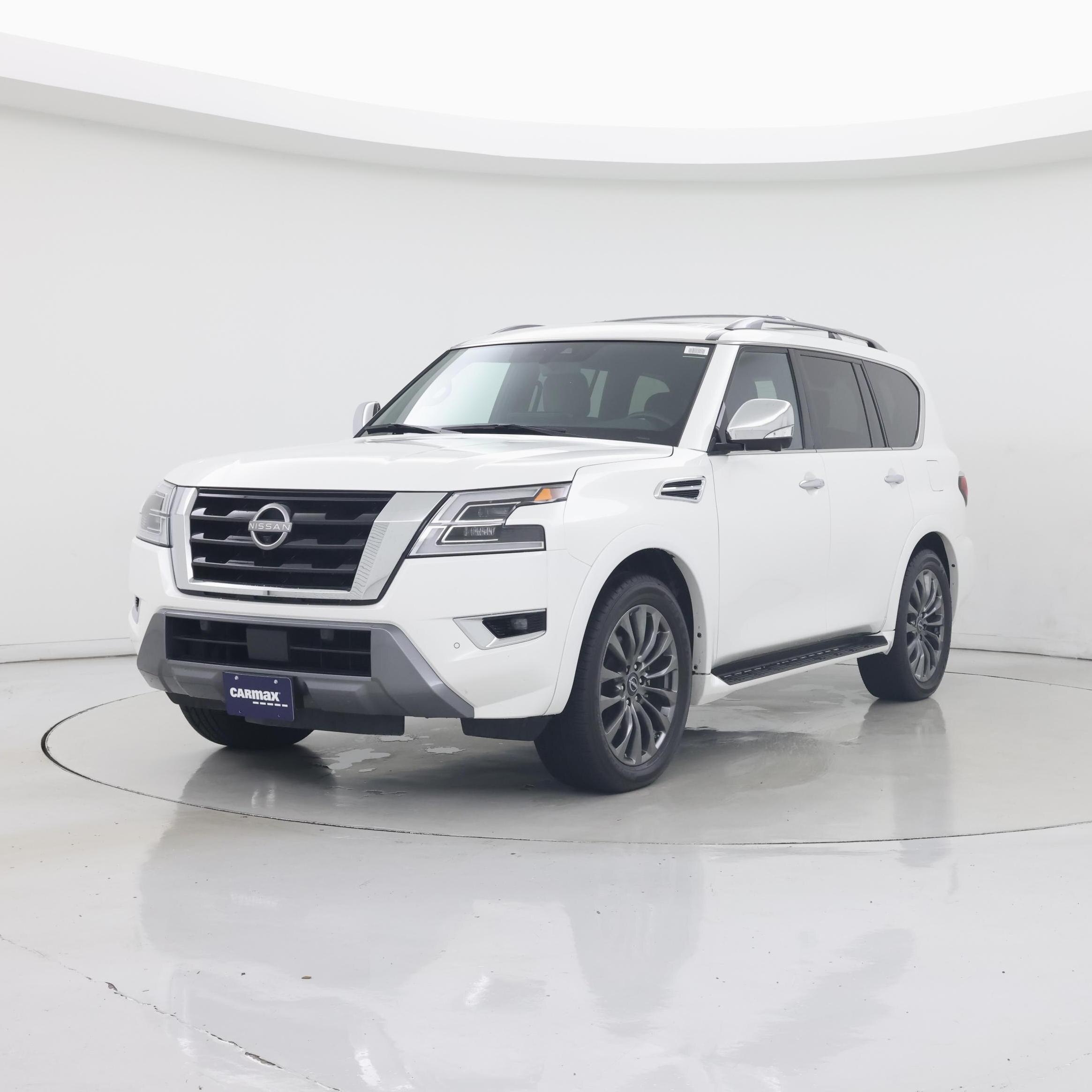 Thumbnail: 2024 Nissan Armada - 4