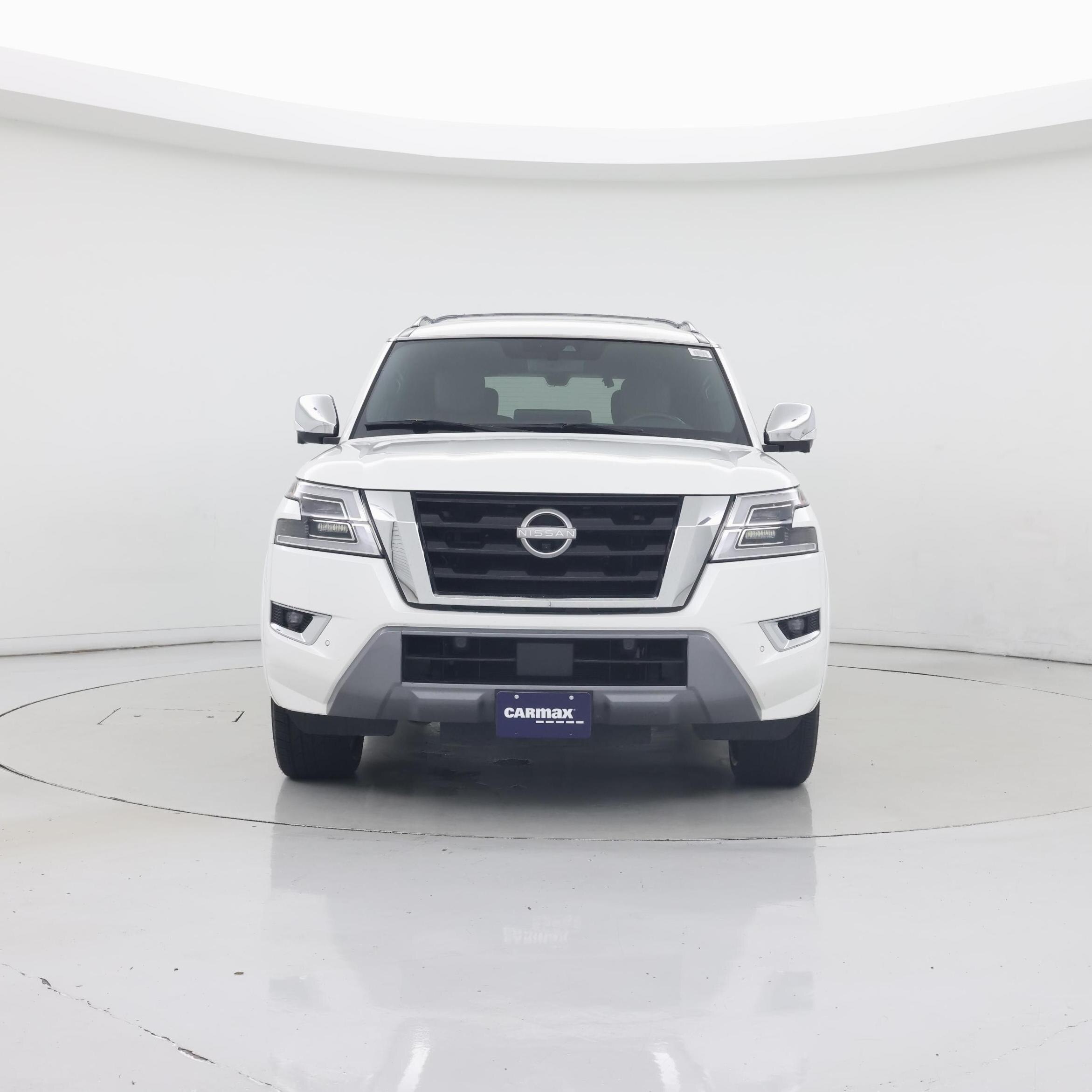 Thumbnail: 2024 Nissan Armada - 5