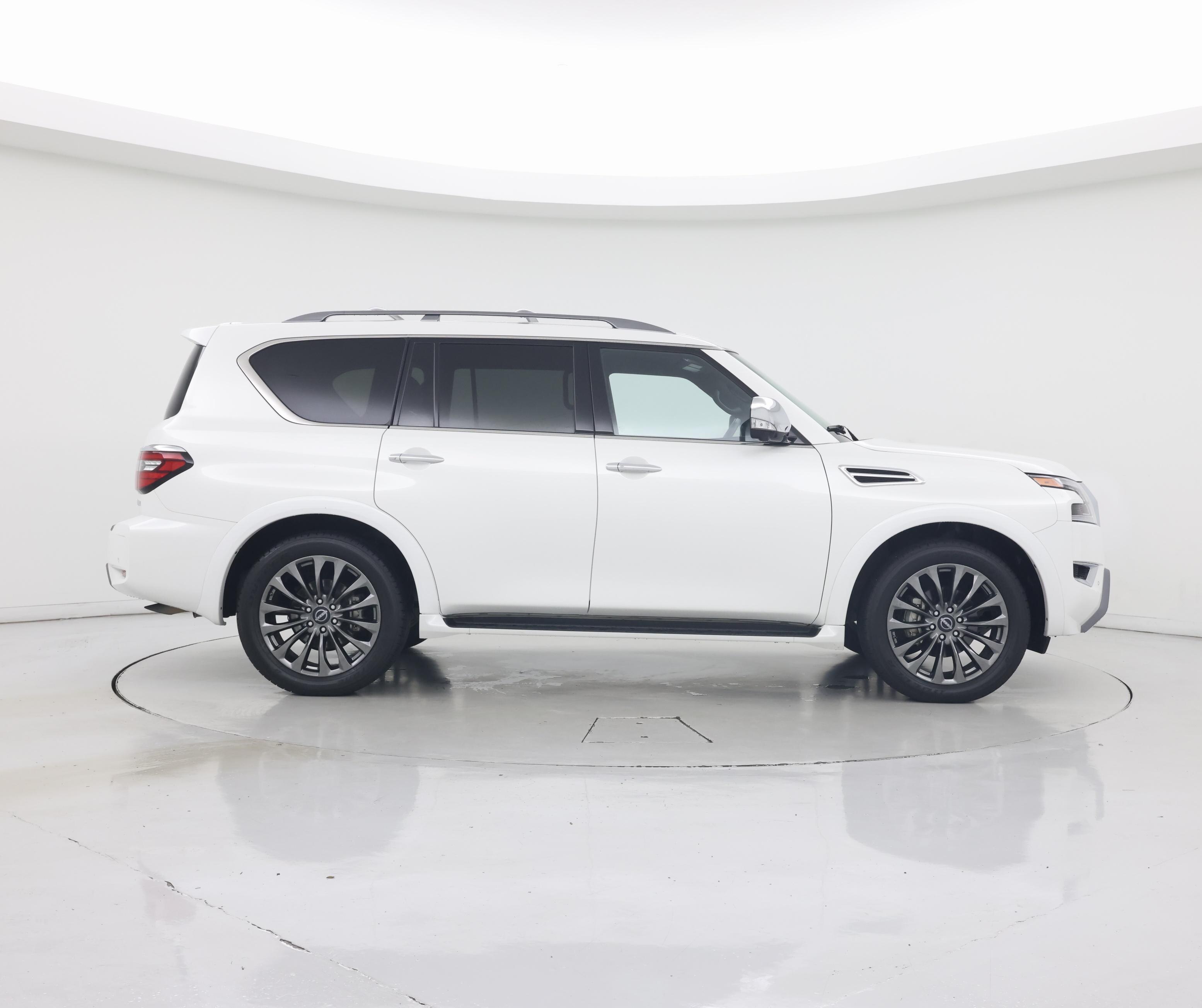 Thumbnail: 2024 Nissan Armada - 7