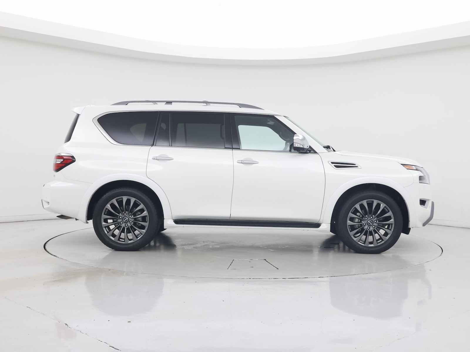 2024 Nissan Armada Platinum - Photo 8