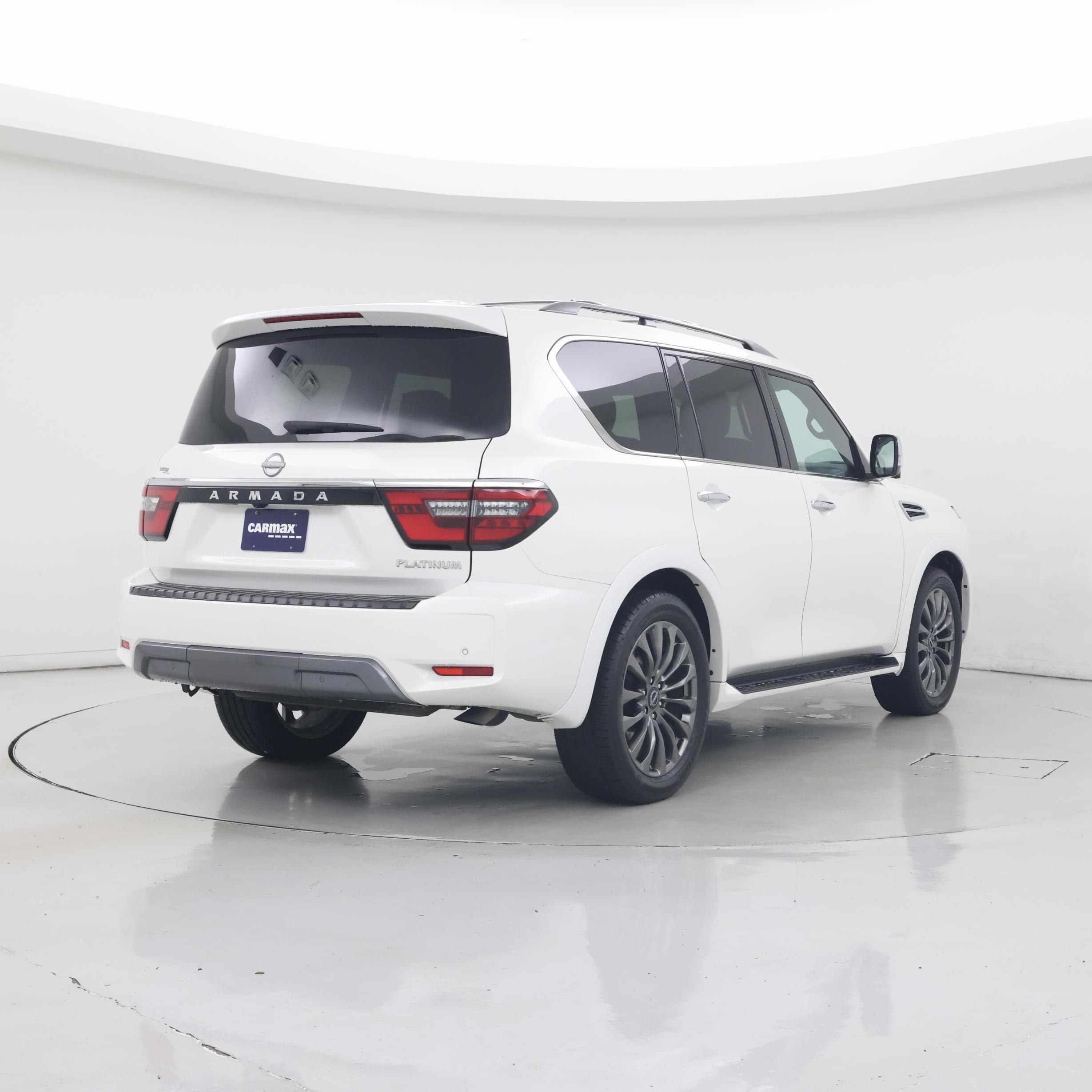 Thumbnail: 2024 Nissan Armada - 8