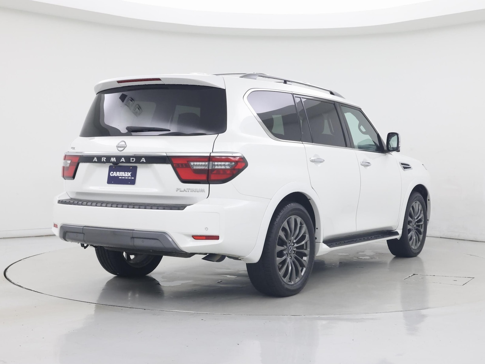2024 Nissan Armada Platinum - Photo 9
