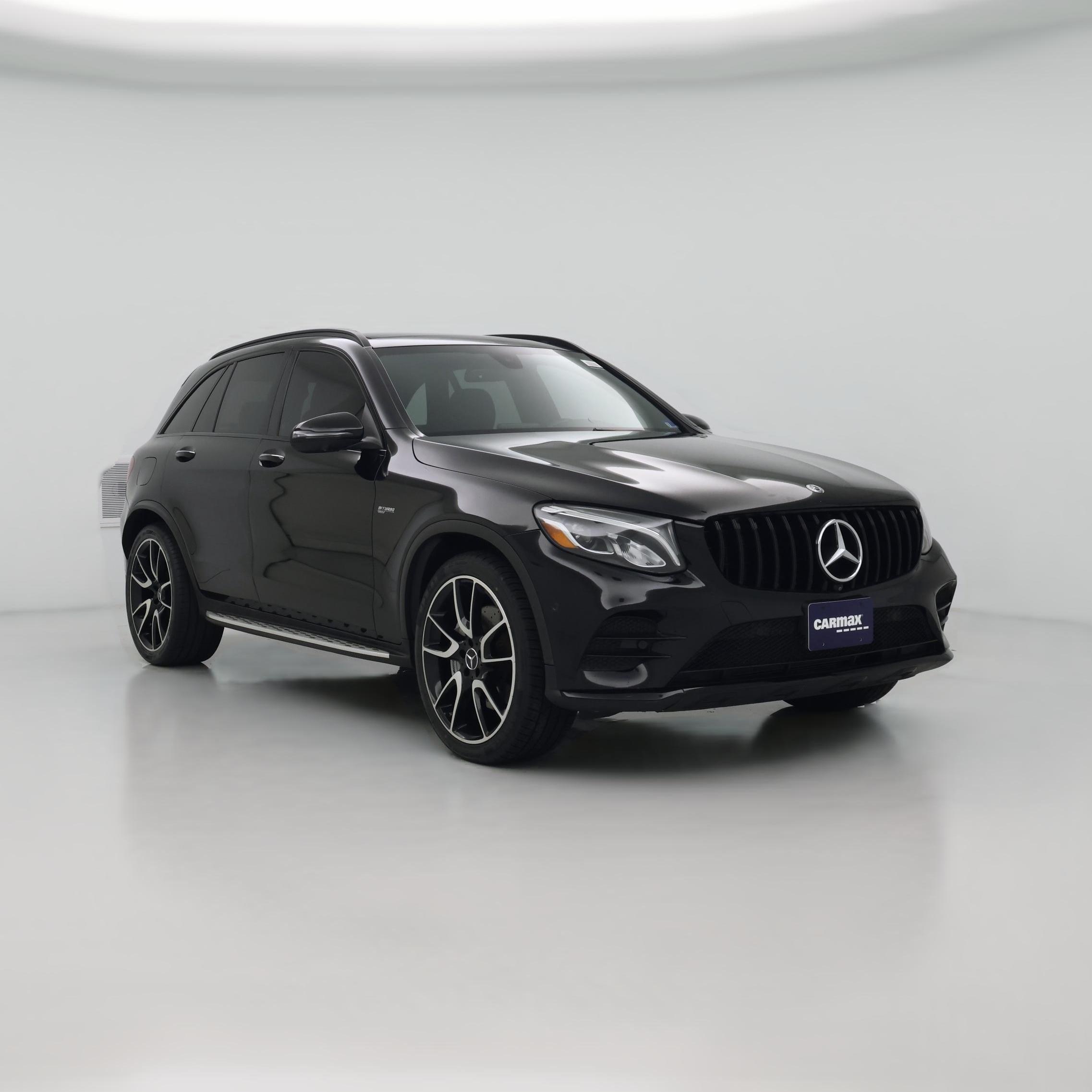 Thumbnail: 2018 Mercedes-Benz GLC - 1