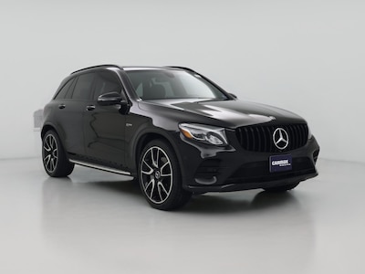 2018 Mercedes-Benz GLC43 AMG