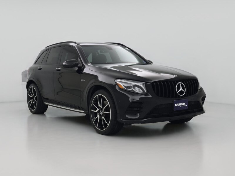 2018 Mercedes-Benz GLC43 AMG null