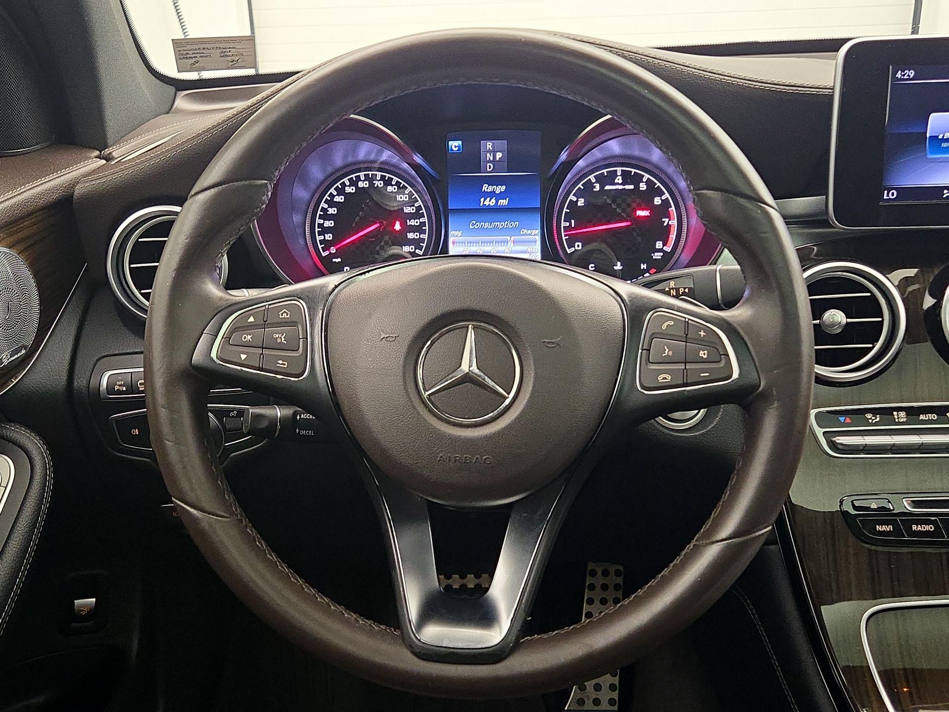 Thumbnail: 2018 Mercedes-Benz GLC - 10