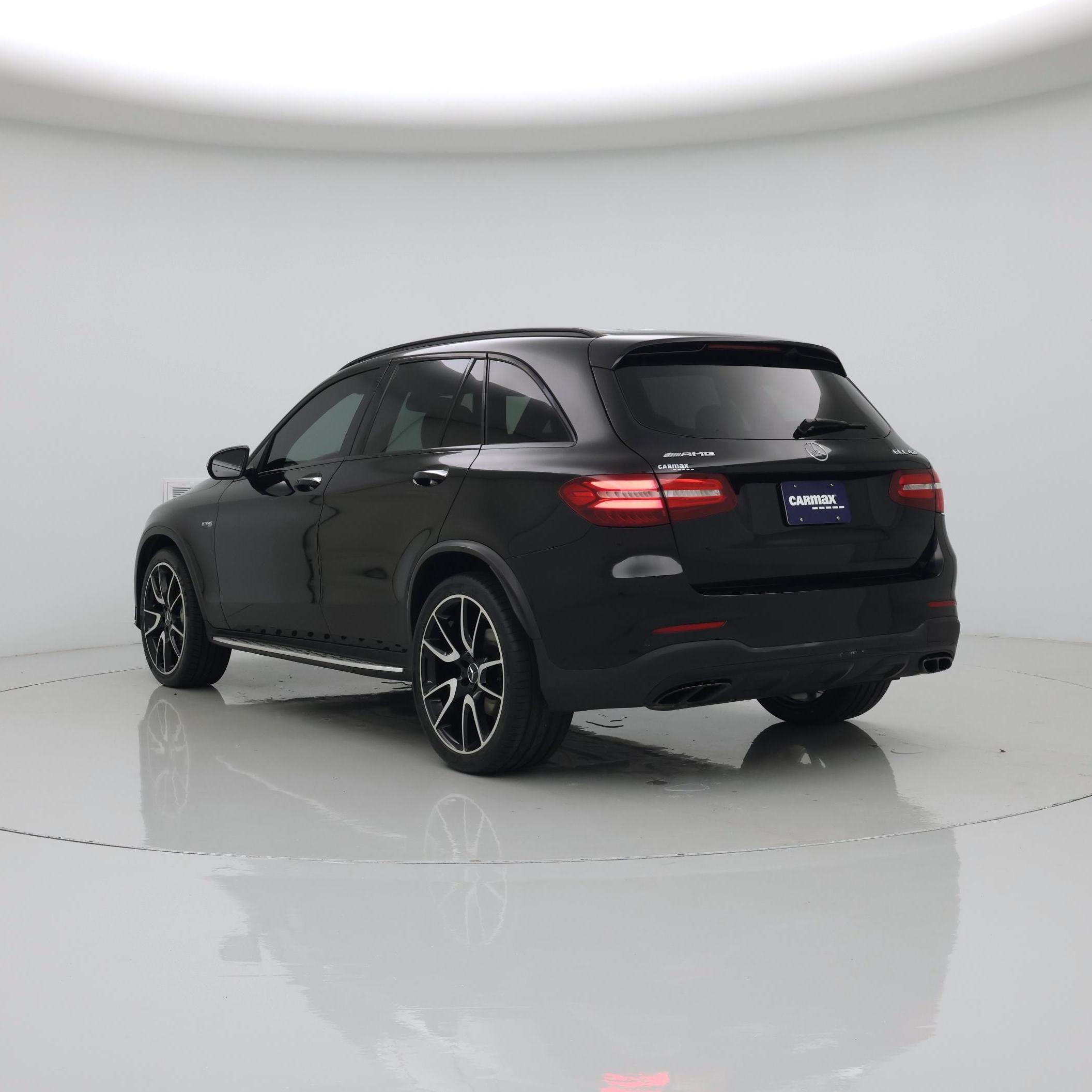 Thumbnail: 2018 Mercedes-Benz GLC - 2