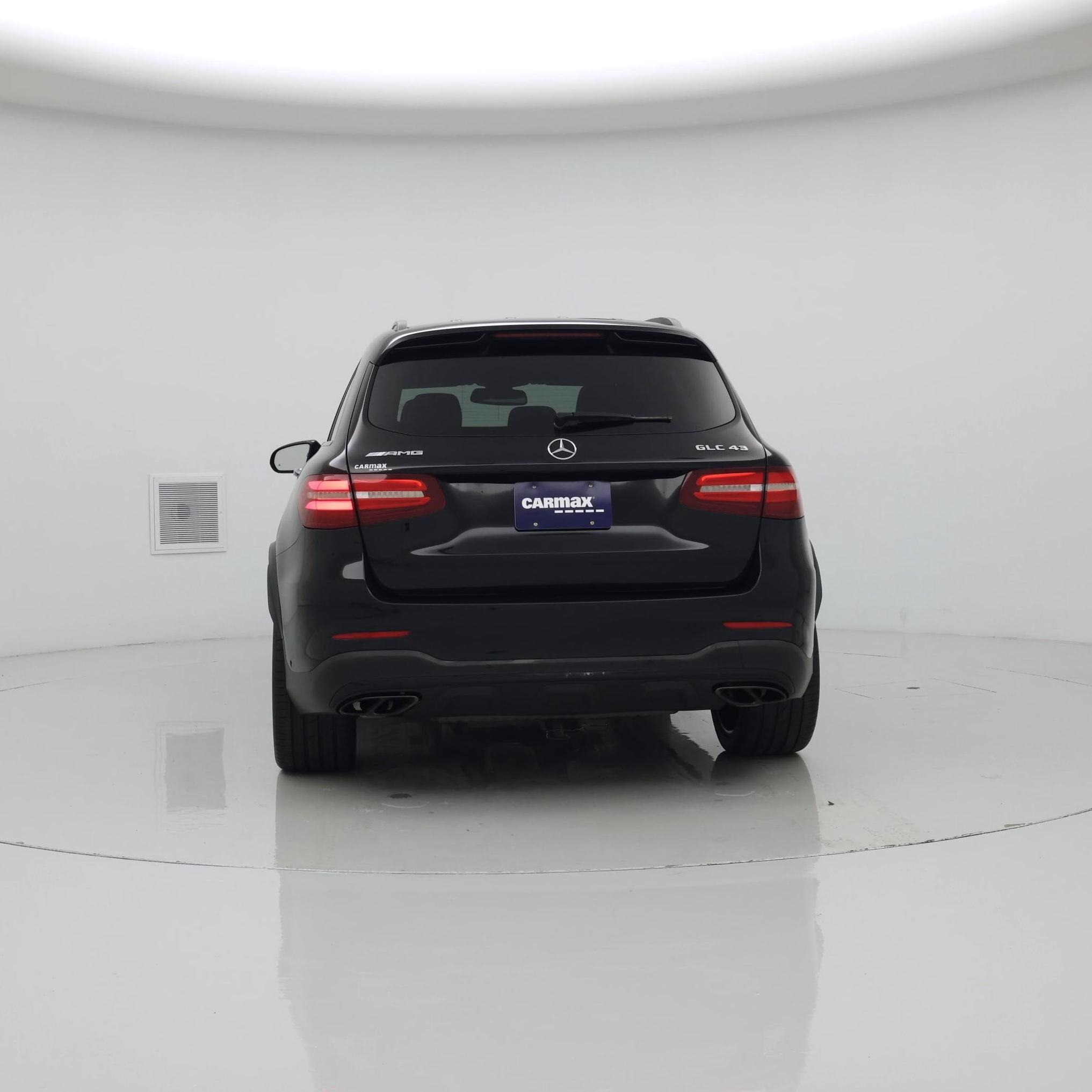 Thumbnail: 2018 Mercedes-Benz GLC - 6