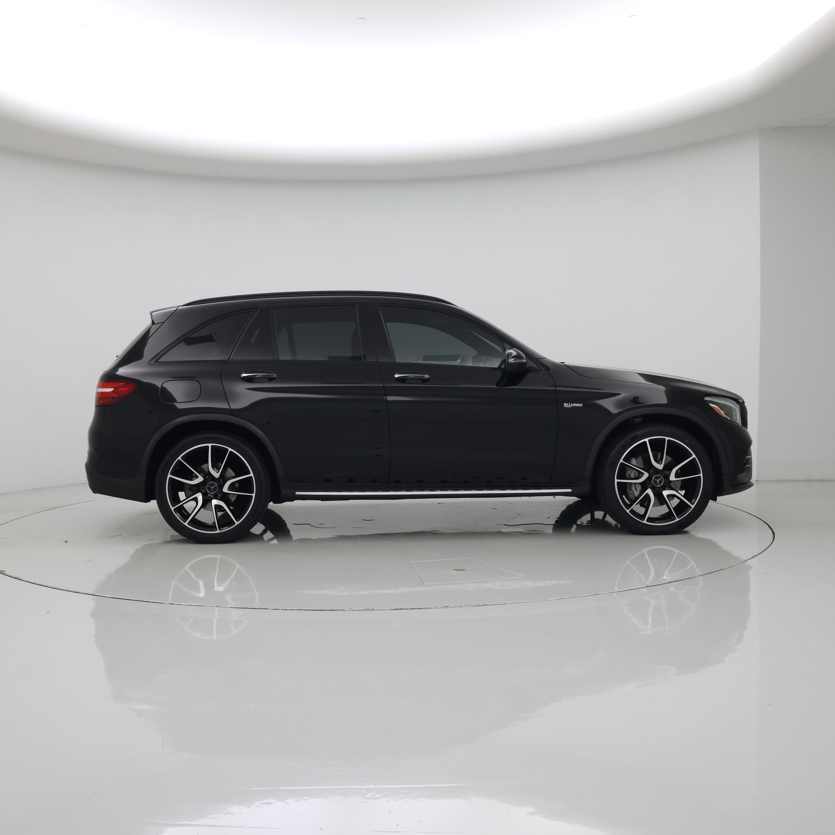 Thumbnail: 2018 Mercedes-Benz GLC - 7