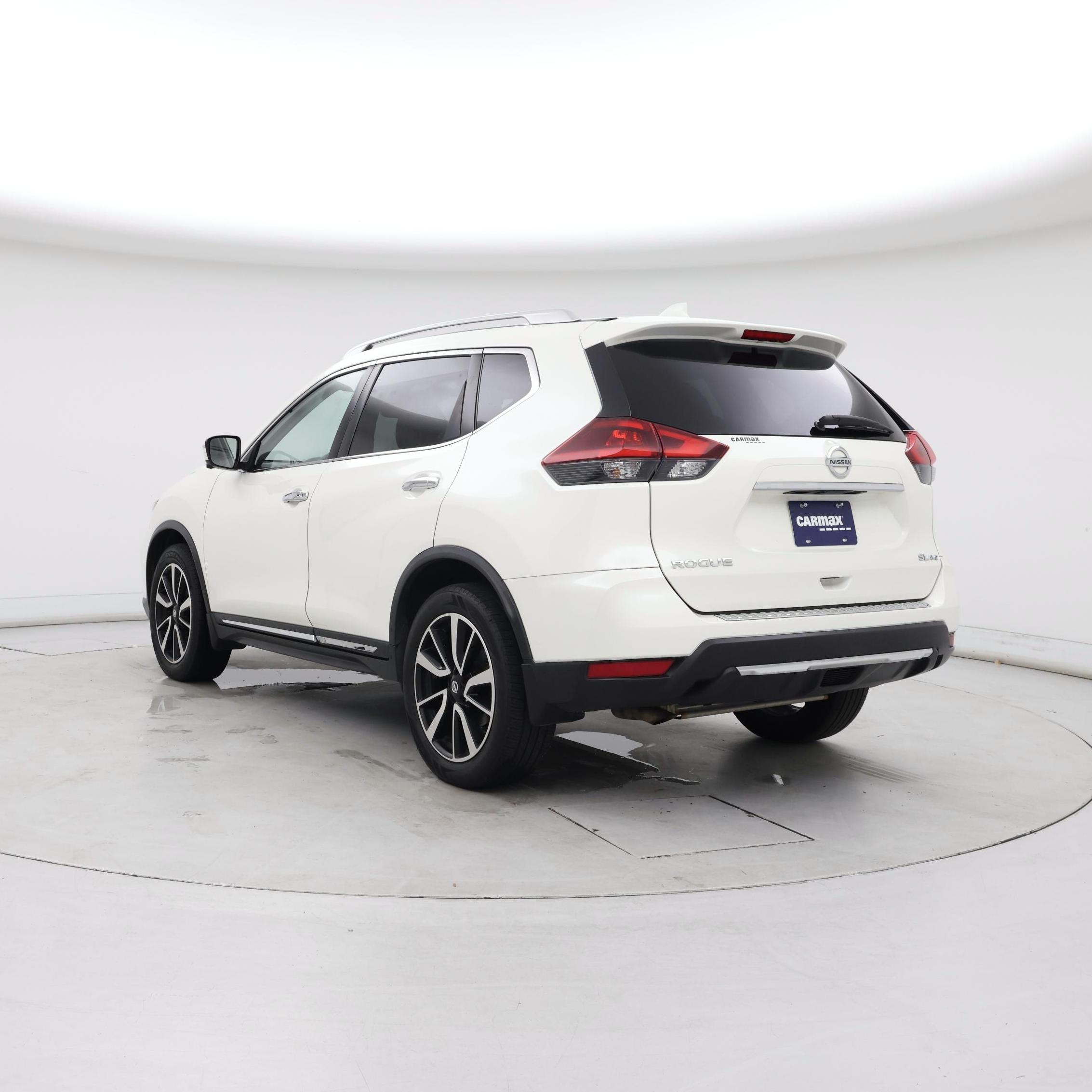 Thumbnail: 2018 Nissan Rogue - 2