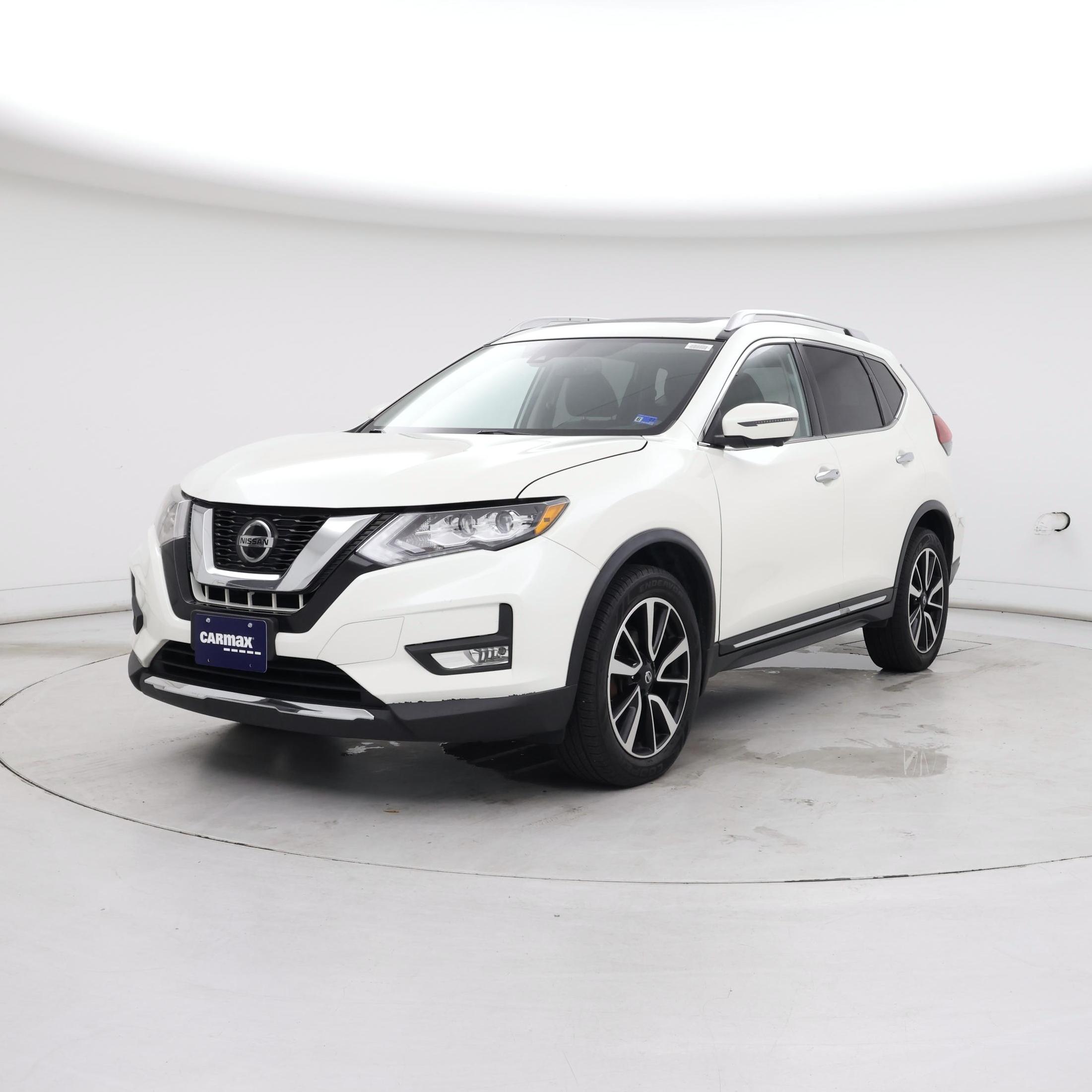 Thumbnail: 2018 Nissan Rogue - 4