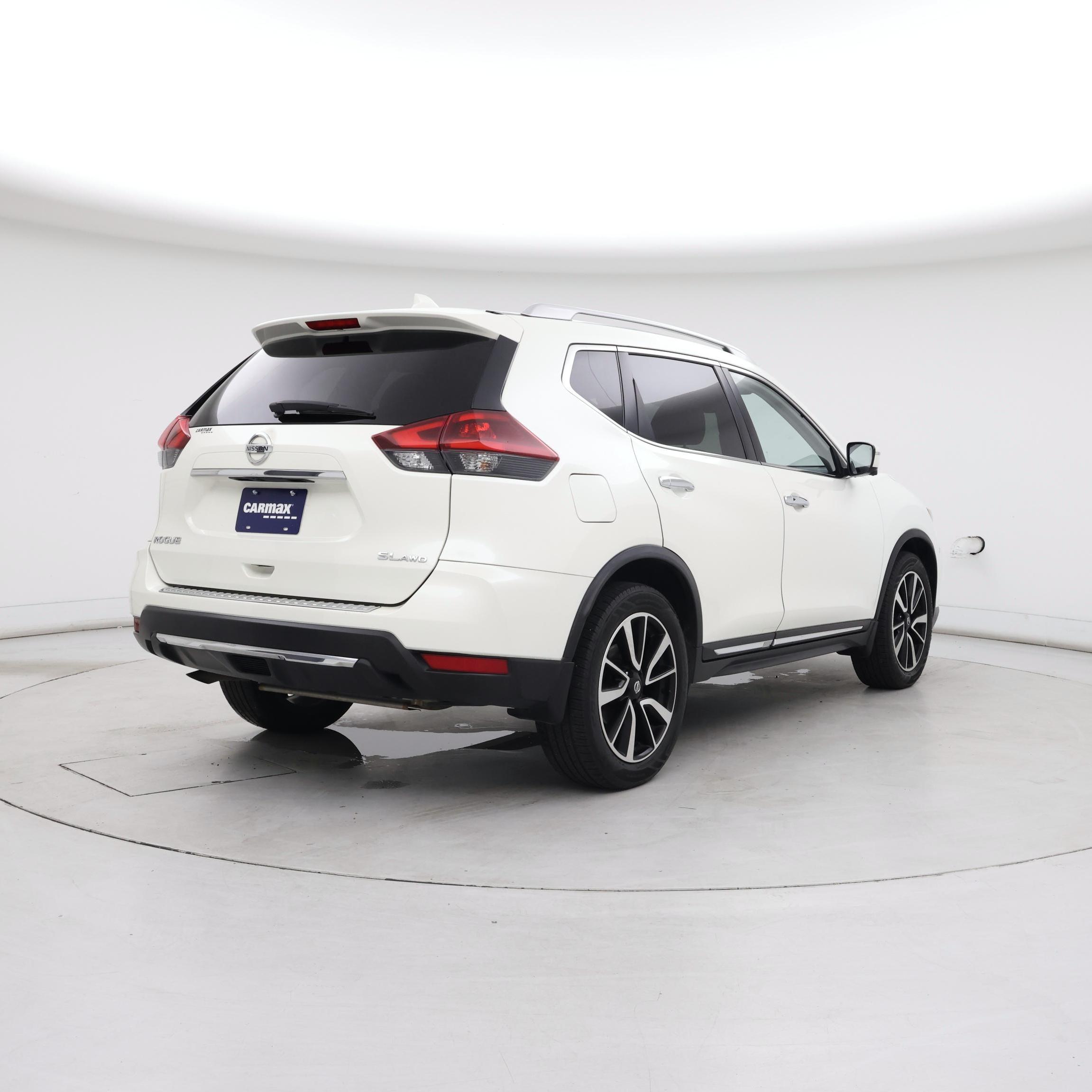 Thumbnail: 2018 Nissan Rogue - 8