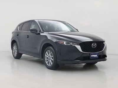 2025 Mazda CX-5 Carbon Edition